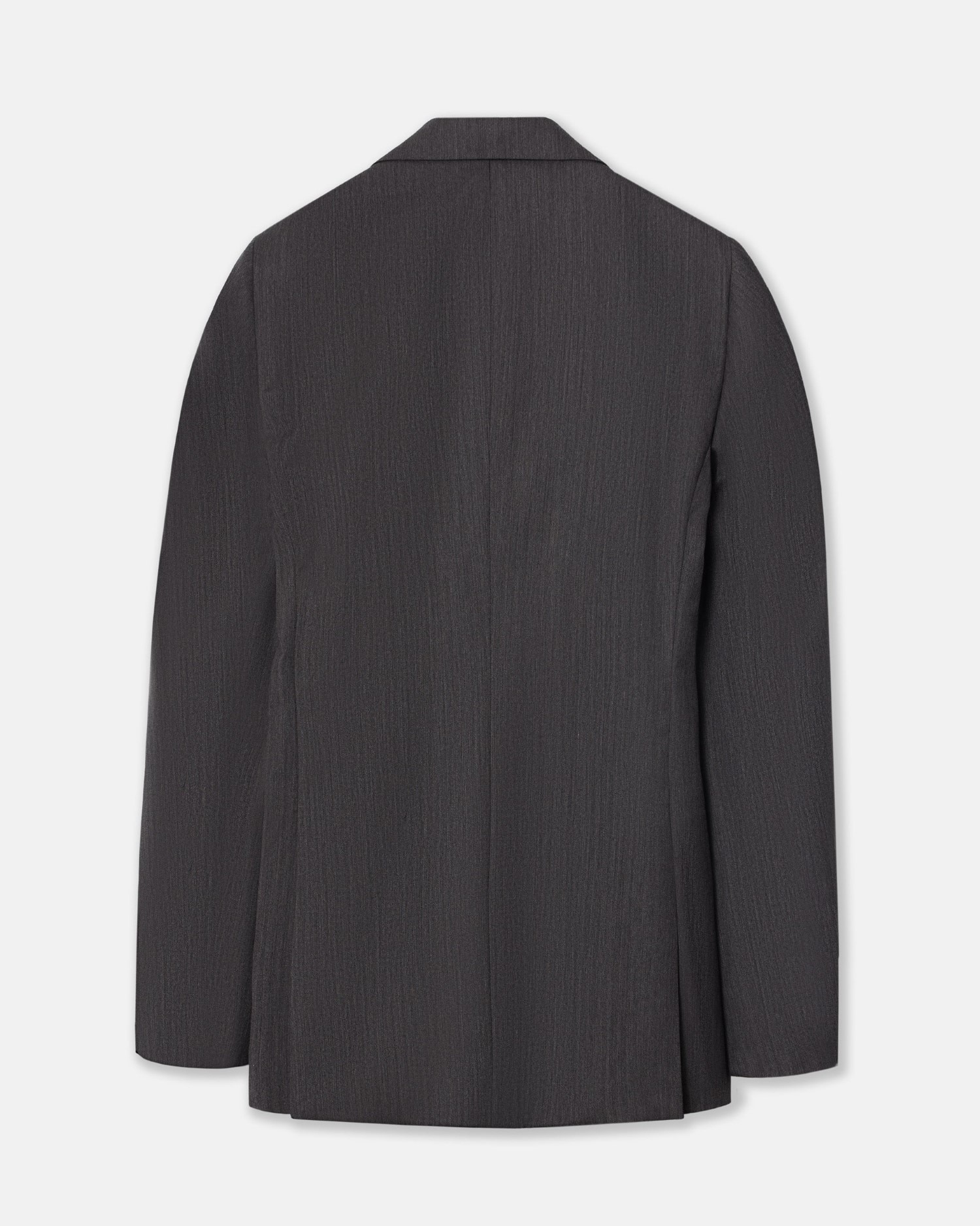 Americana de hombre traje clásico espiga - Silbon - Gris Gris-4