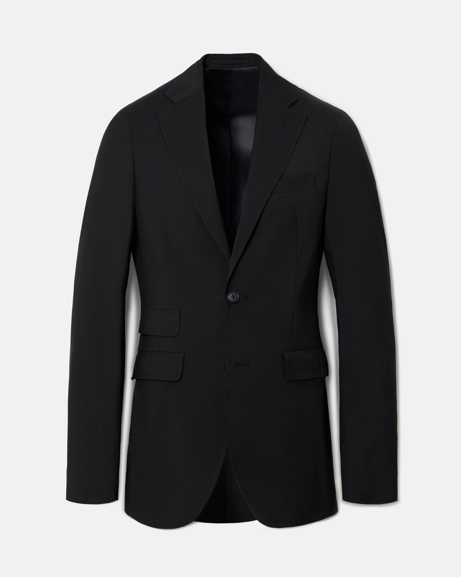 Americana de hombre traje clásico - Silbon - Negro Negro-5