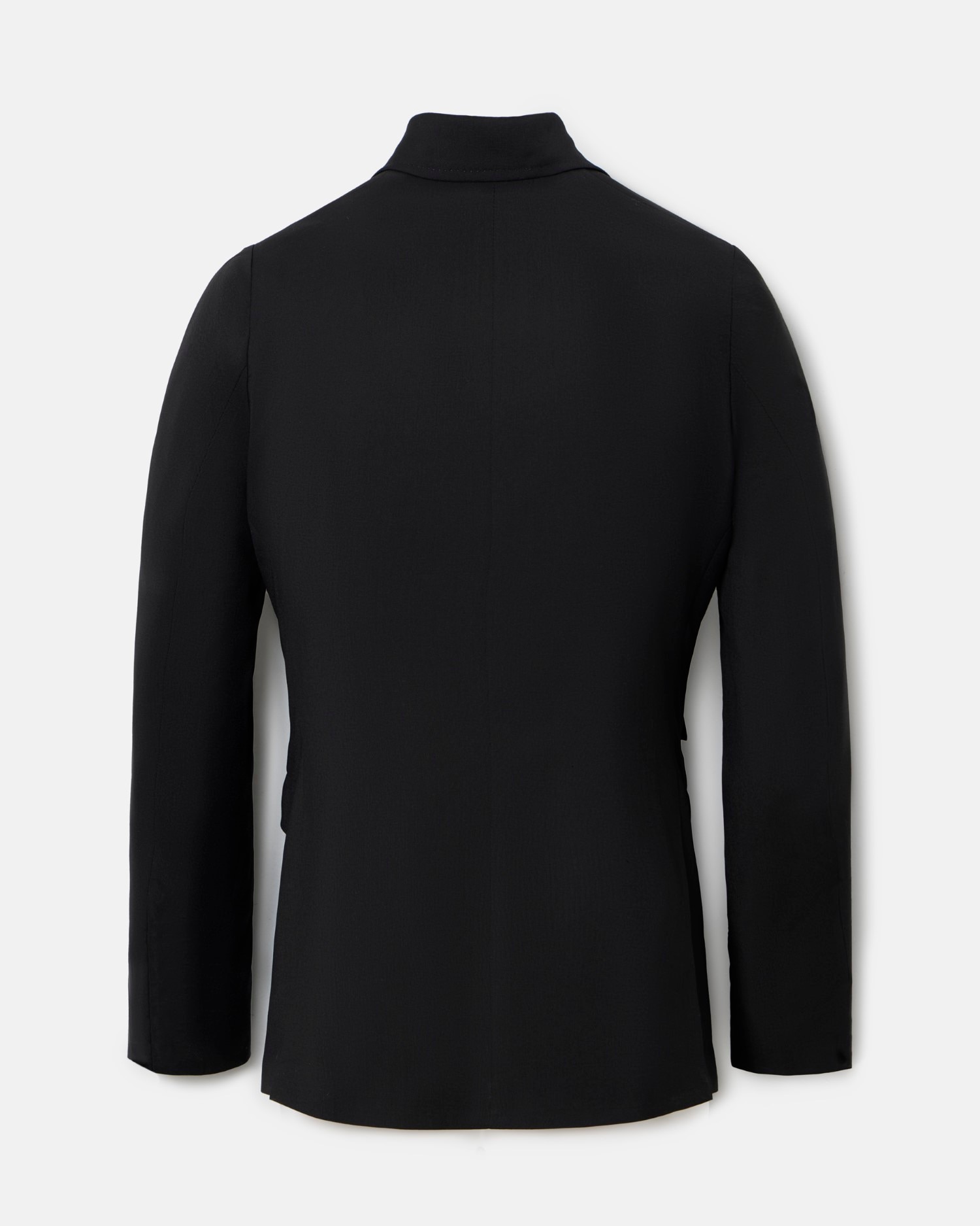Americana de hombre traje clásico - Silbon - Negro Negro-4