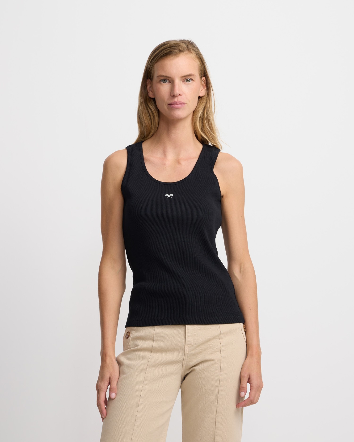 Silbon - Camiseta de mujer tank.
