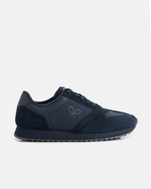 Imagen 0 de Zapatillas de serraje de hombre casual style