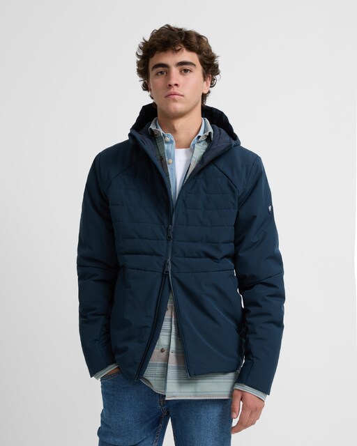 Plumífero Chaquetones Guess Hombre Chaqueta Plumas Invierno Hombre