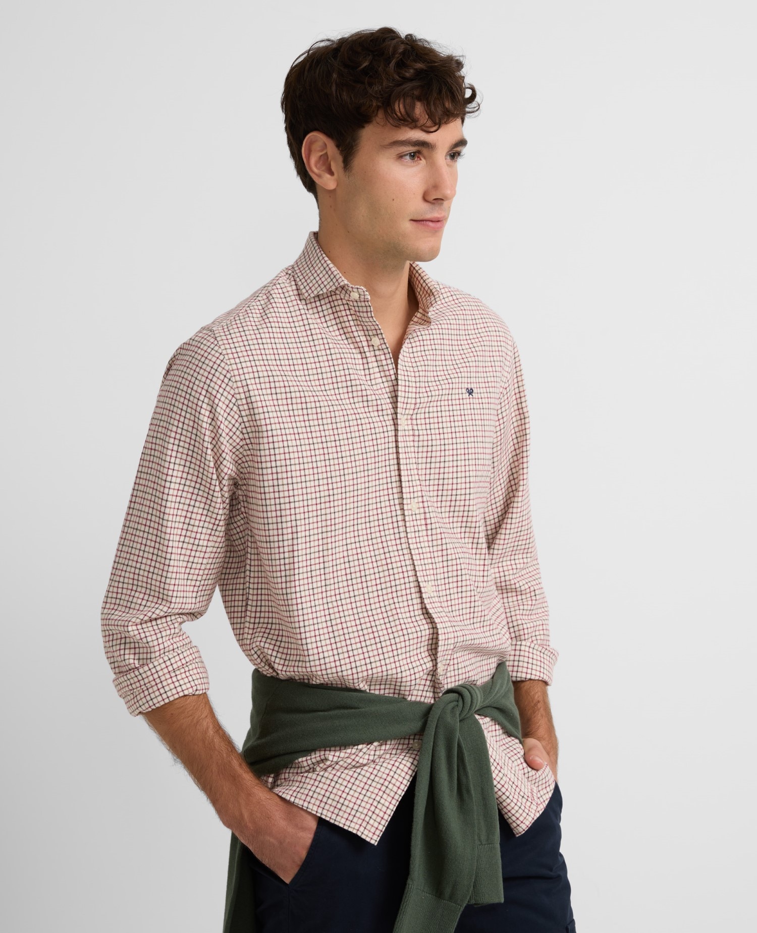 Camisas Silbon Moda hombre El Corte Ingles