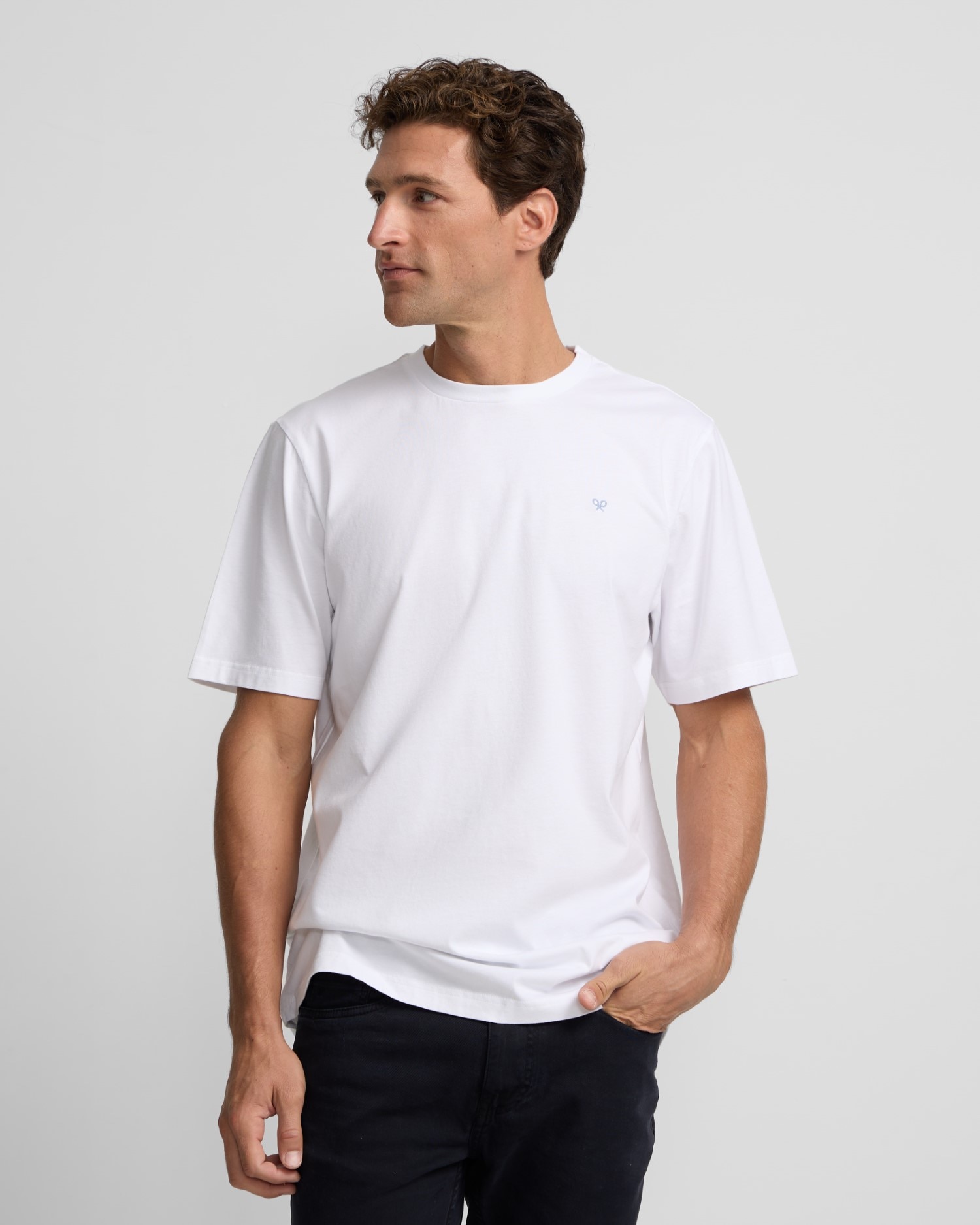 Camiseta blanca corte ingles on sale