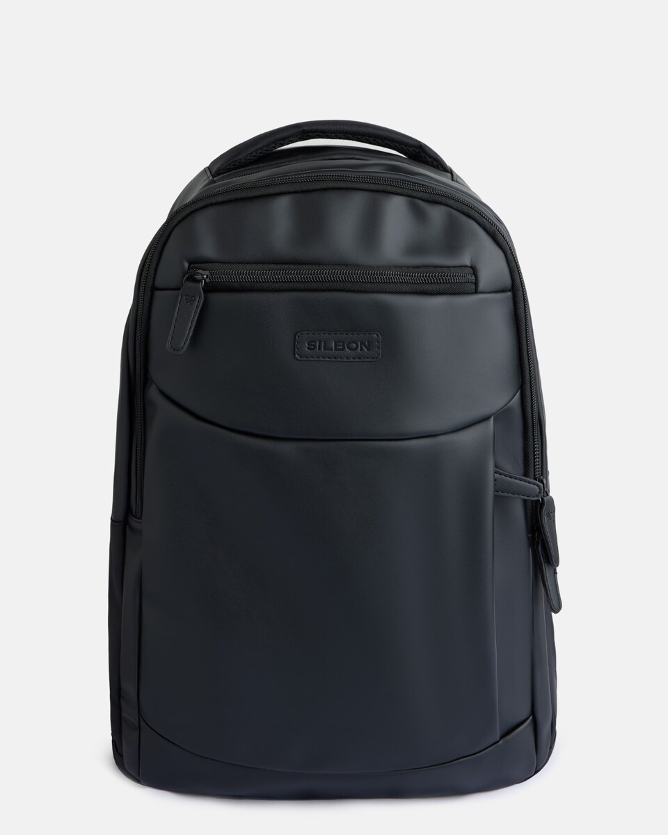 Mochila de hombre ejecutiva negra · Silbon · El Corte Inglés