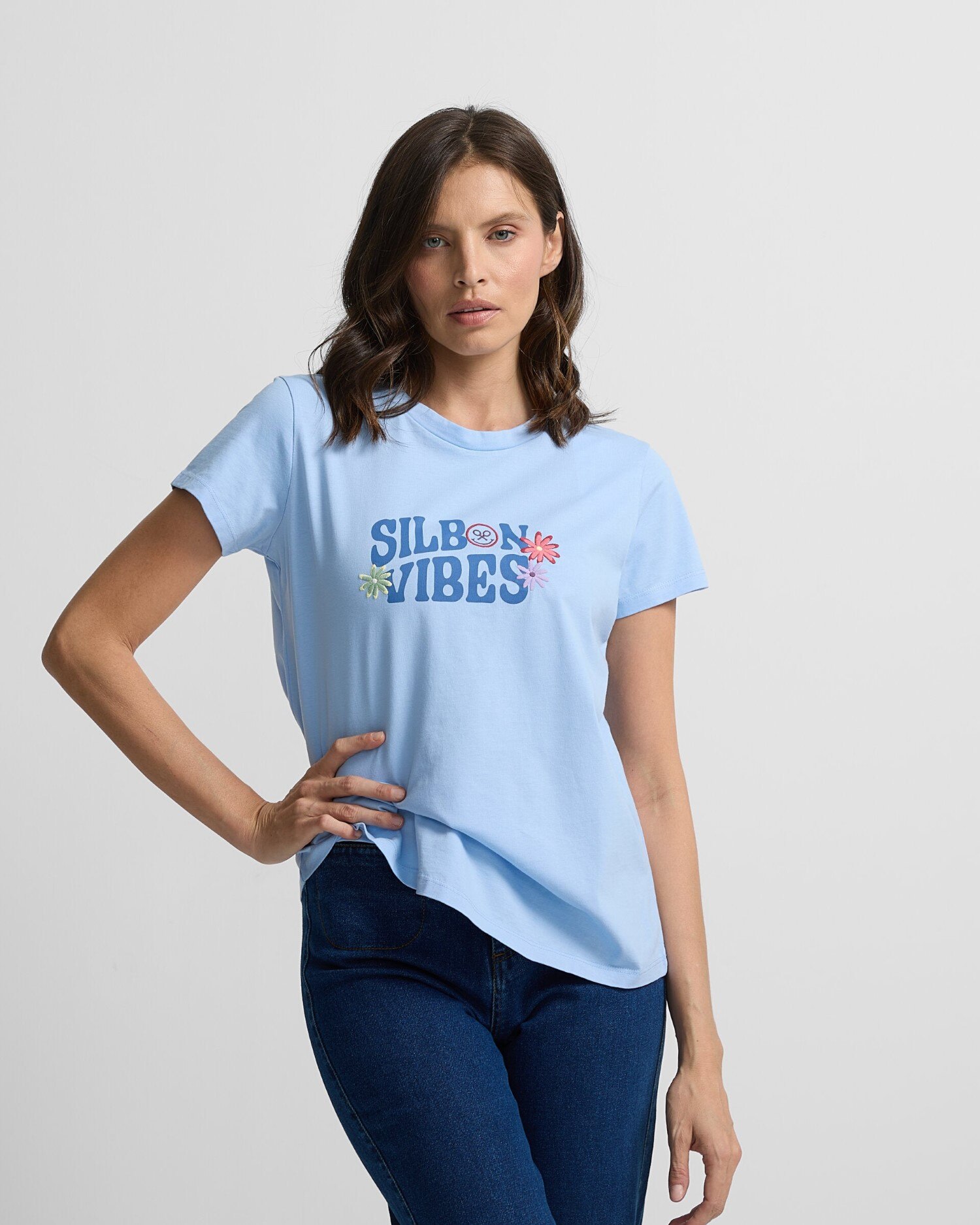 Camisetas Silbon Moda mujer El Corte Ingles