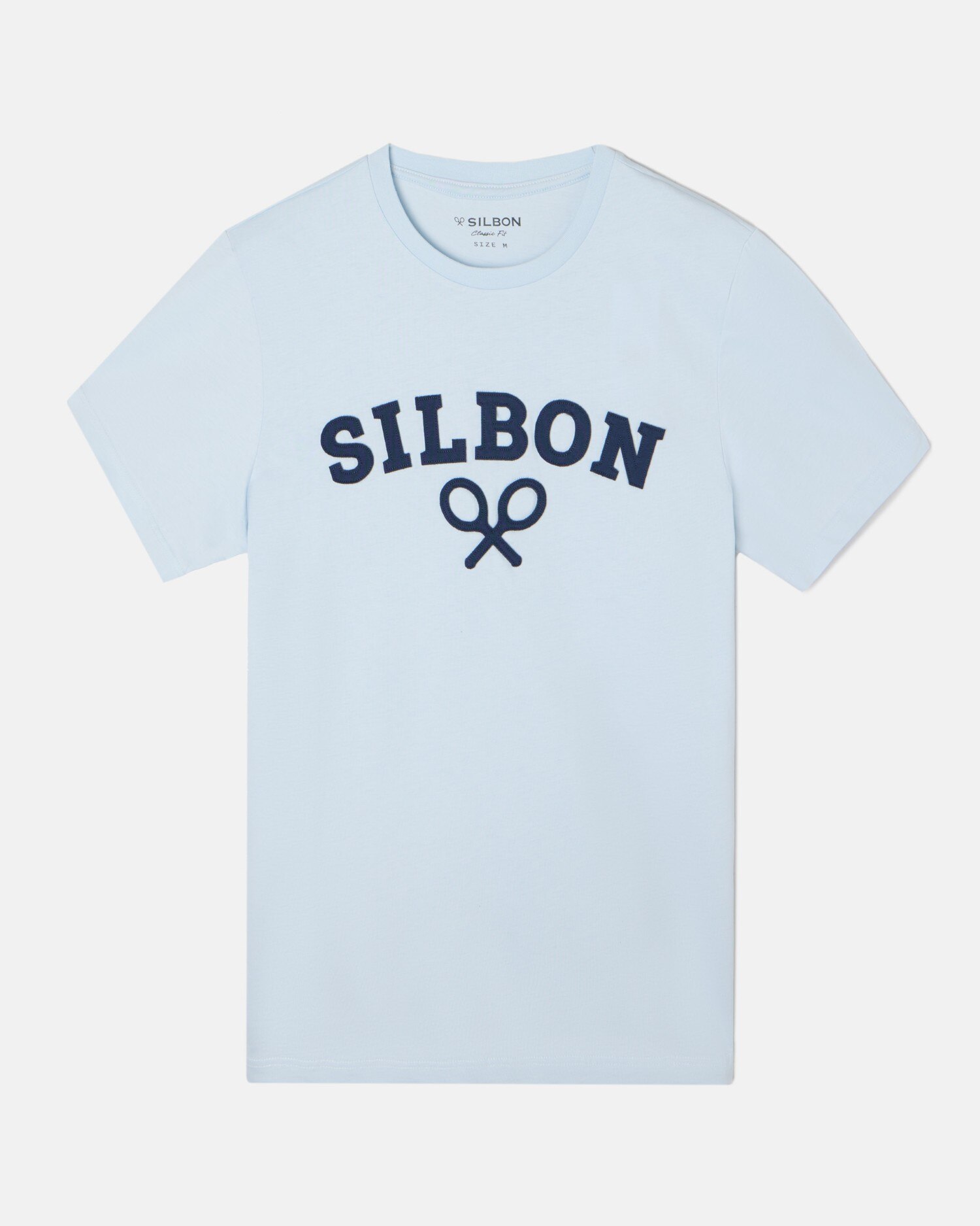 camiseta silbon