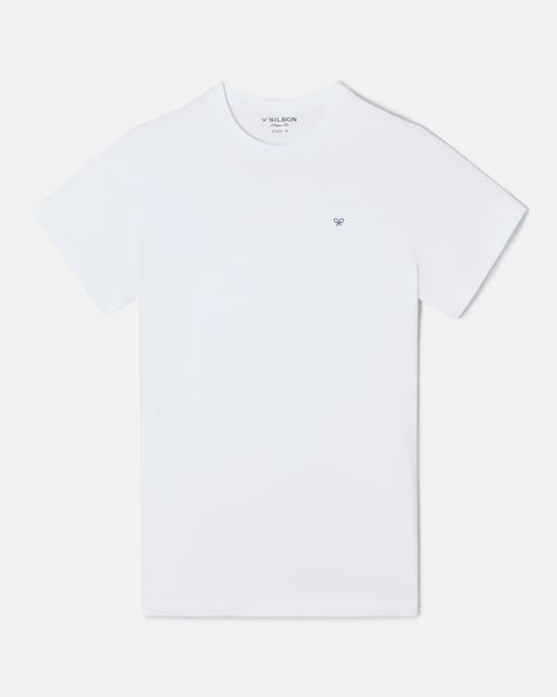 Imagen 0 de Camiseta best energy blanca