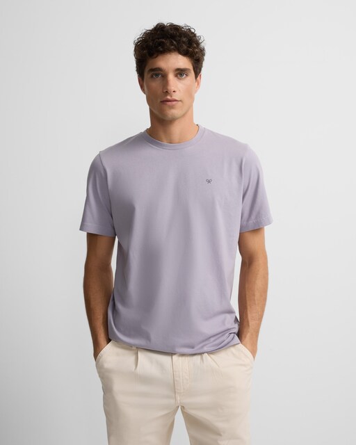 Imagen 0 de Camiseta de hombre best energy púrpura