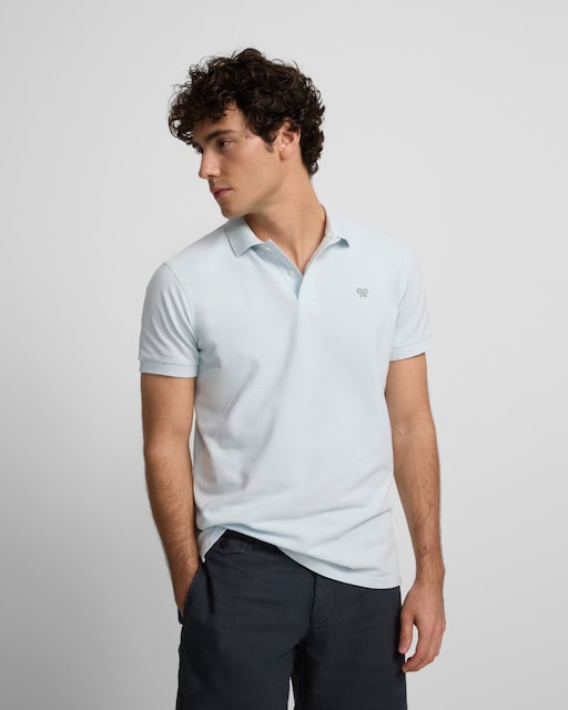 Imagen 0 de Polo de hombre clásico raqueta