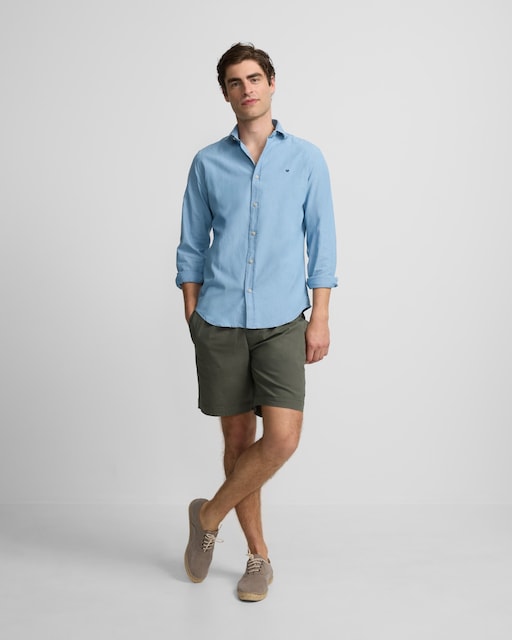 Imagen 0 de Bermuda de hombre jogger