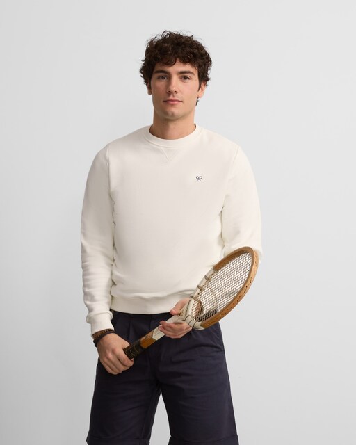Imagen 0 de Sudadera de hombre athletic vintage