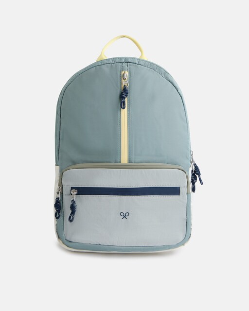 Imagen 0 de Mochila de niño técnica multicolor