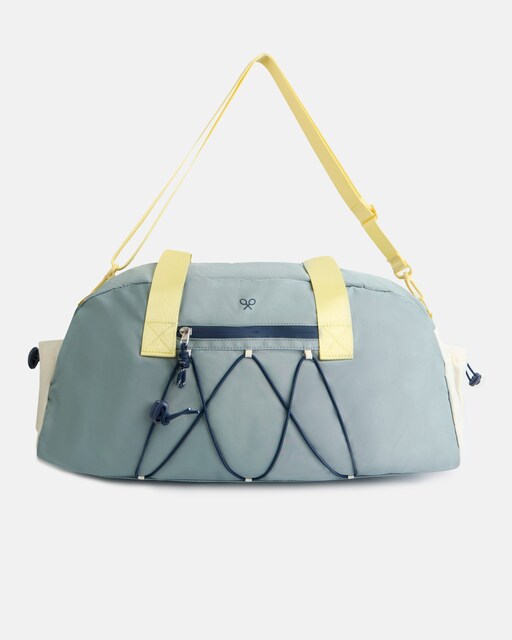 Imagen 0 de Bolsa de viaje de niño técnica multicolor