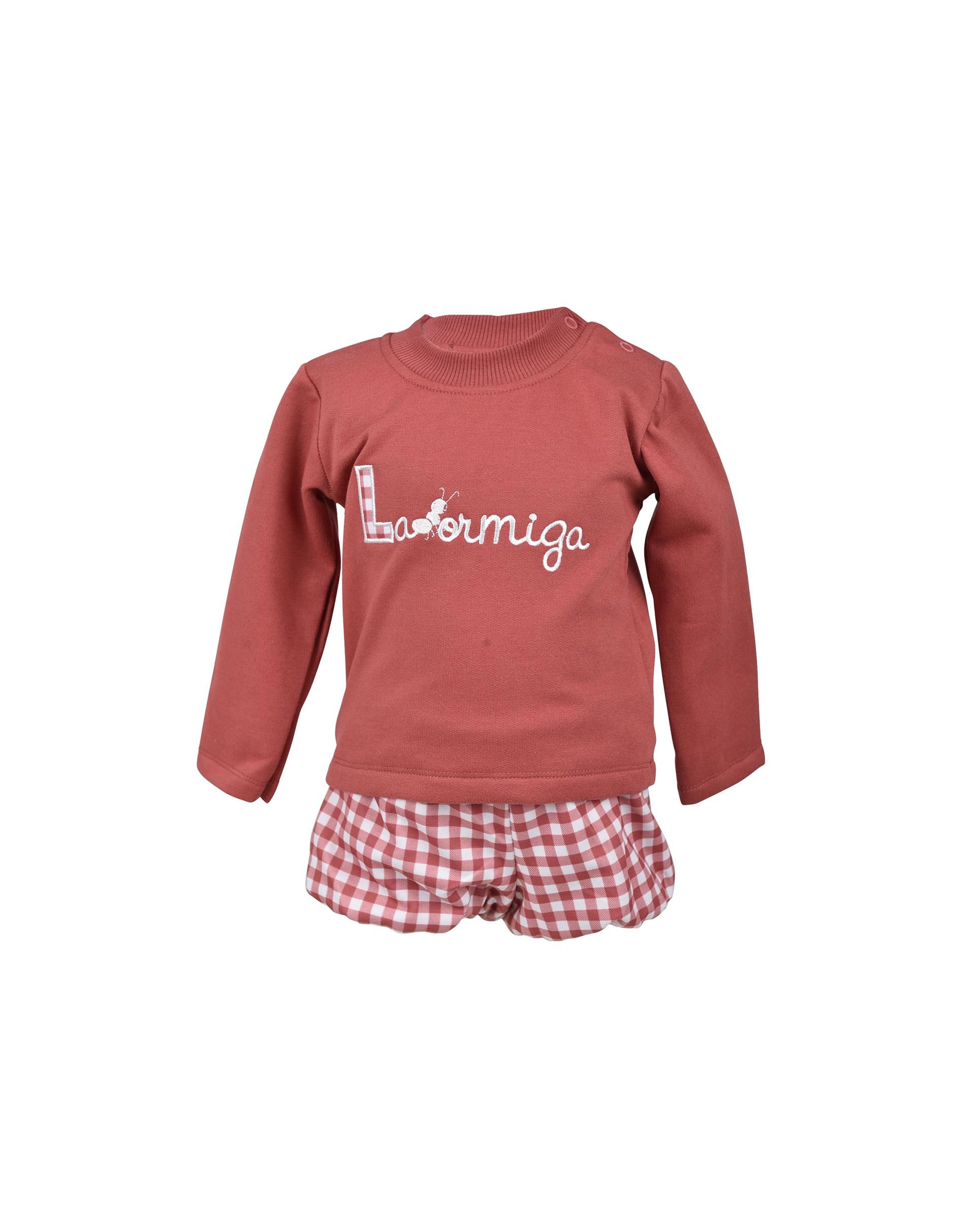 La ormiga online ropa infantil sale