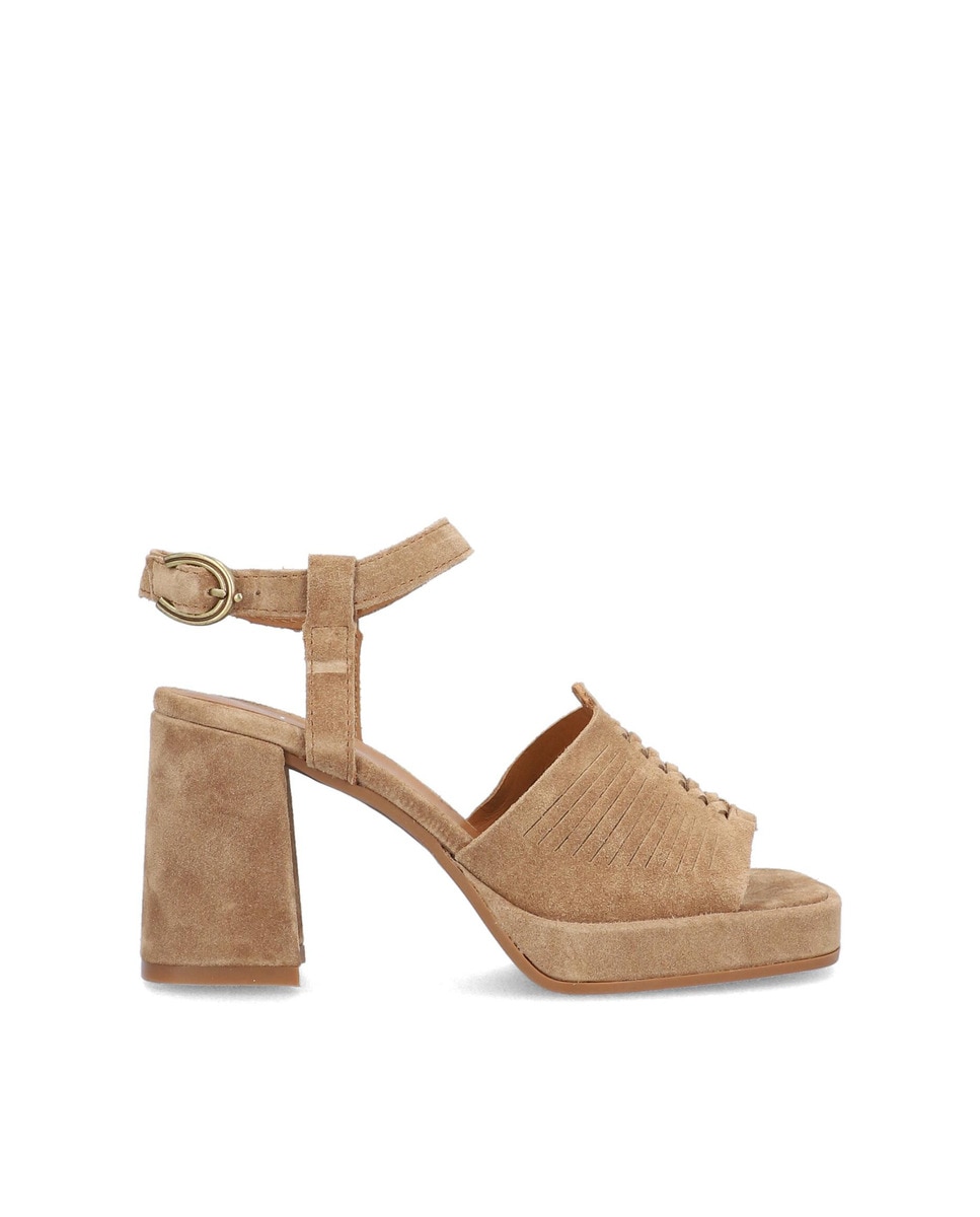 Sandalias best sale alpe mujer