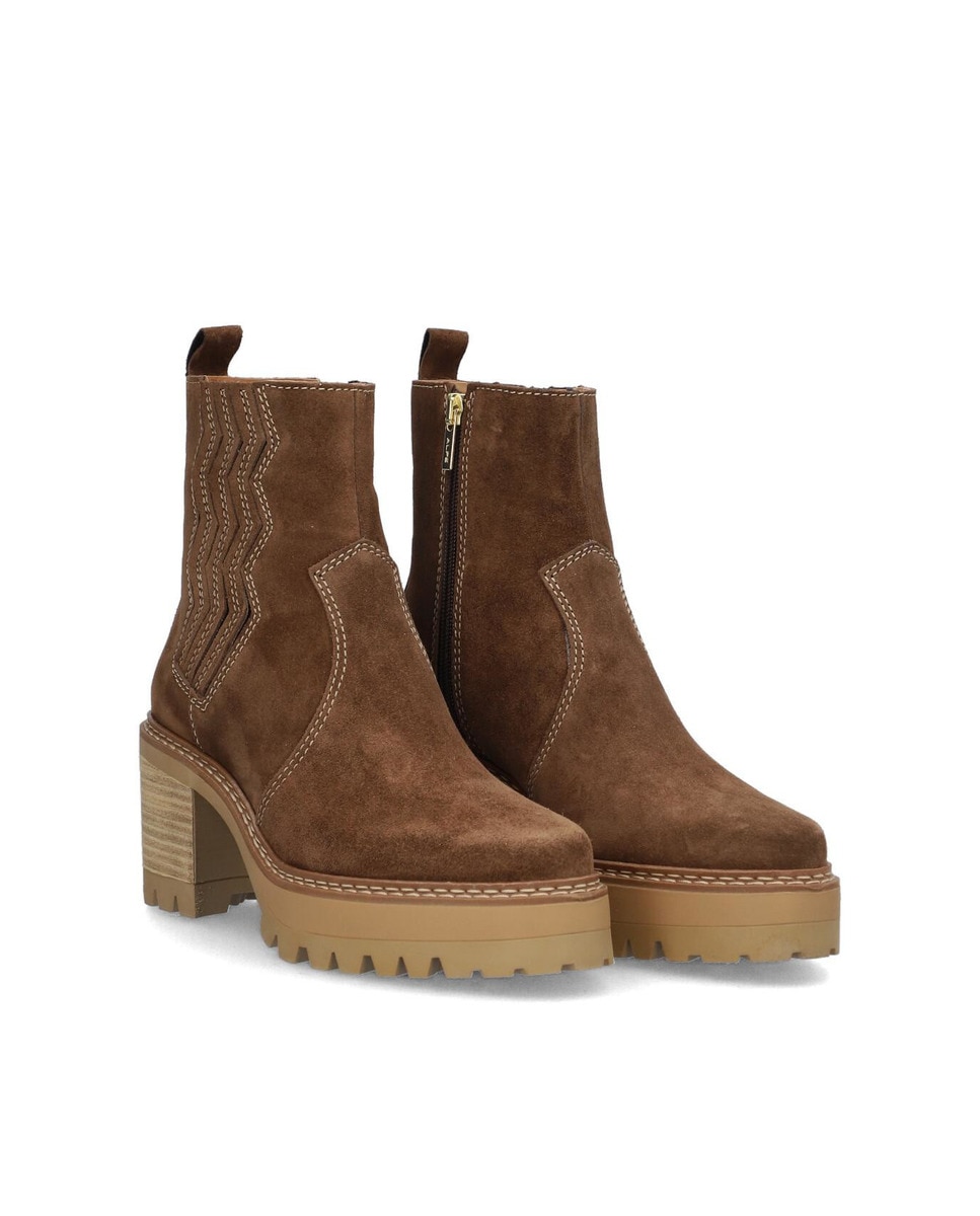 Botas alpe mujer el best sale corte ingles