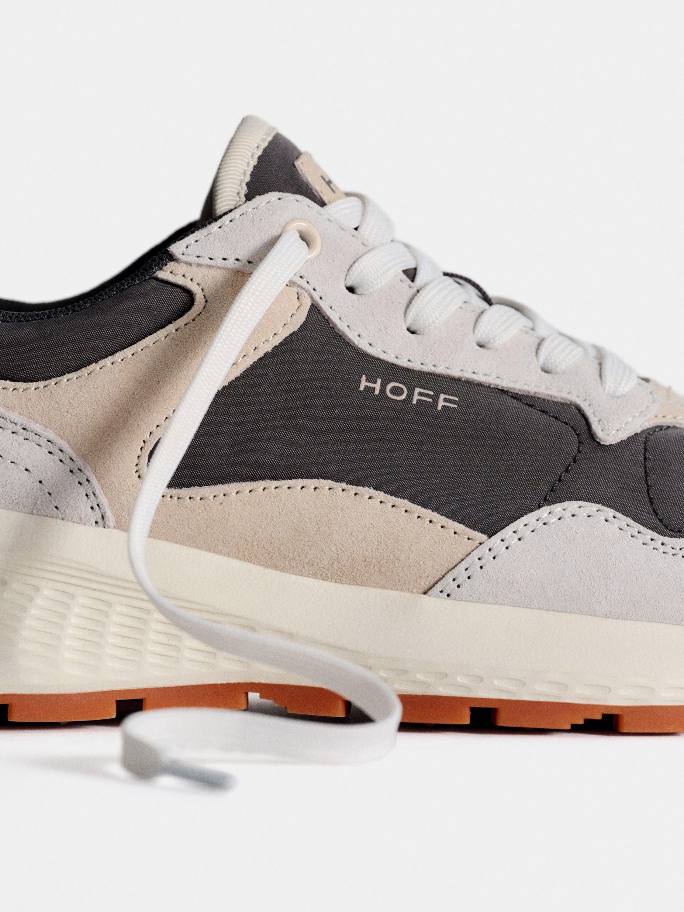 Zapatillas deportivas de mujer city mkii con suela volumen - Hoff - Gris Gris-4