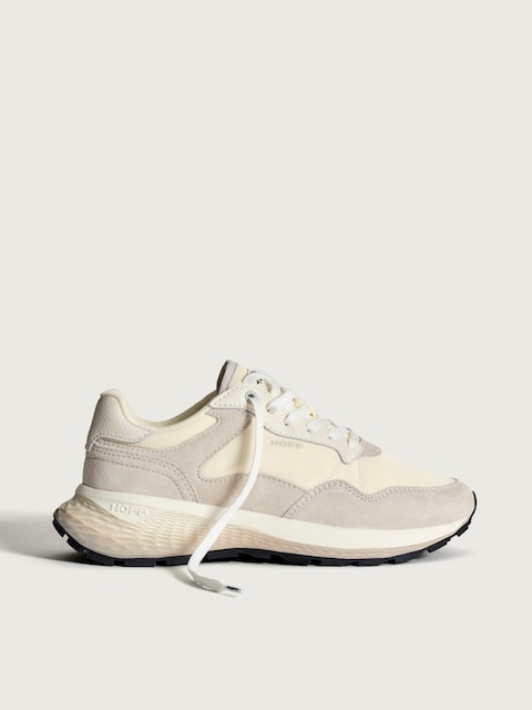 Imagen 0 de Zapatillas deportivas de Mujer QUEBEC II en piel combinada