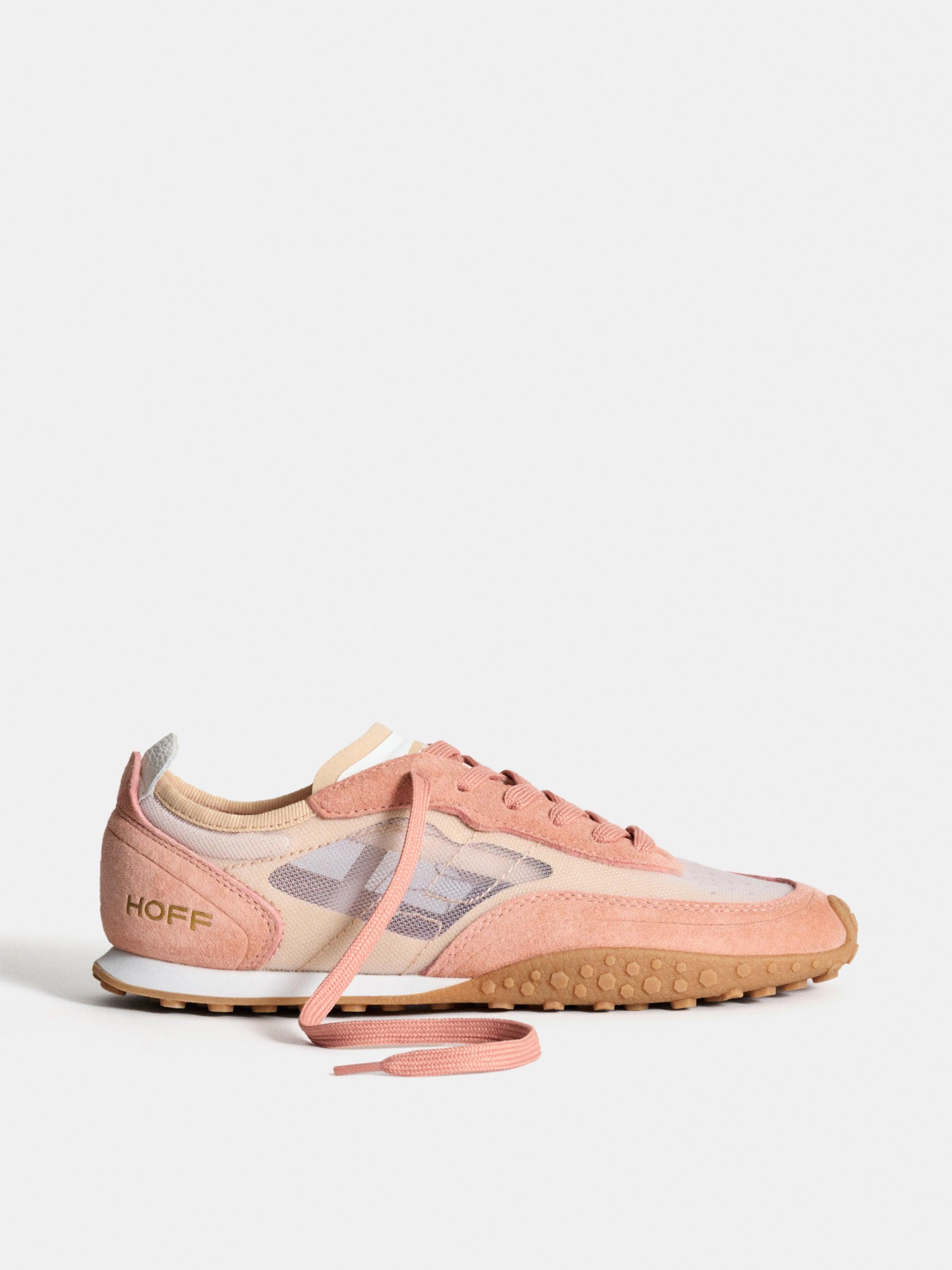 Hoff - Zapatillas deportivas de Mujer TANAGER con rejilla transparente.