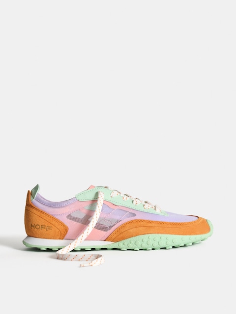 Imagen 0 de Zapatillas deportivas de Mujer PARROT con rejilla transparente