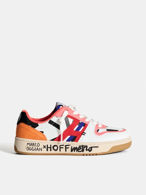 Imagen 0 de Zapatillas deportivas de Mujer MARCO WOMAN tipo running bajas logo