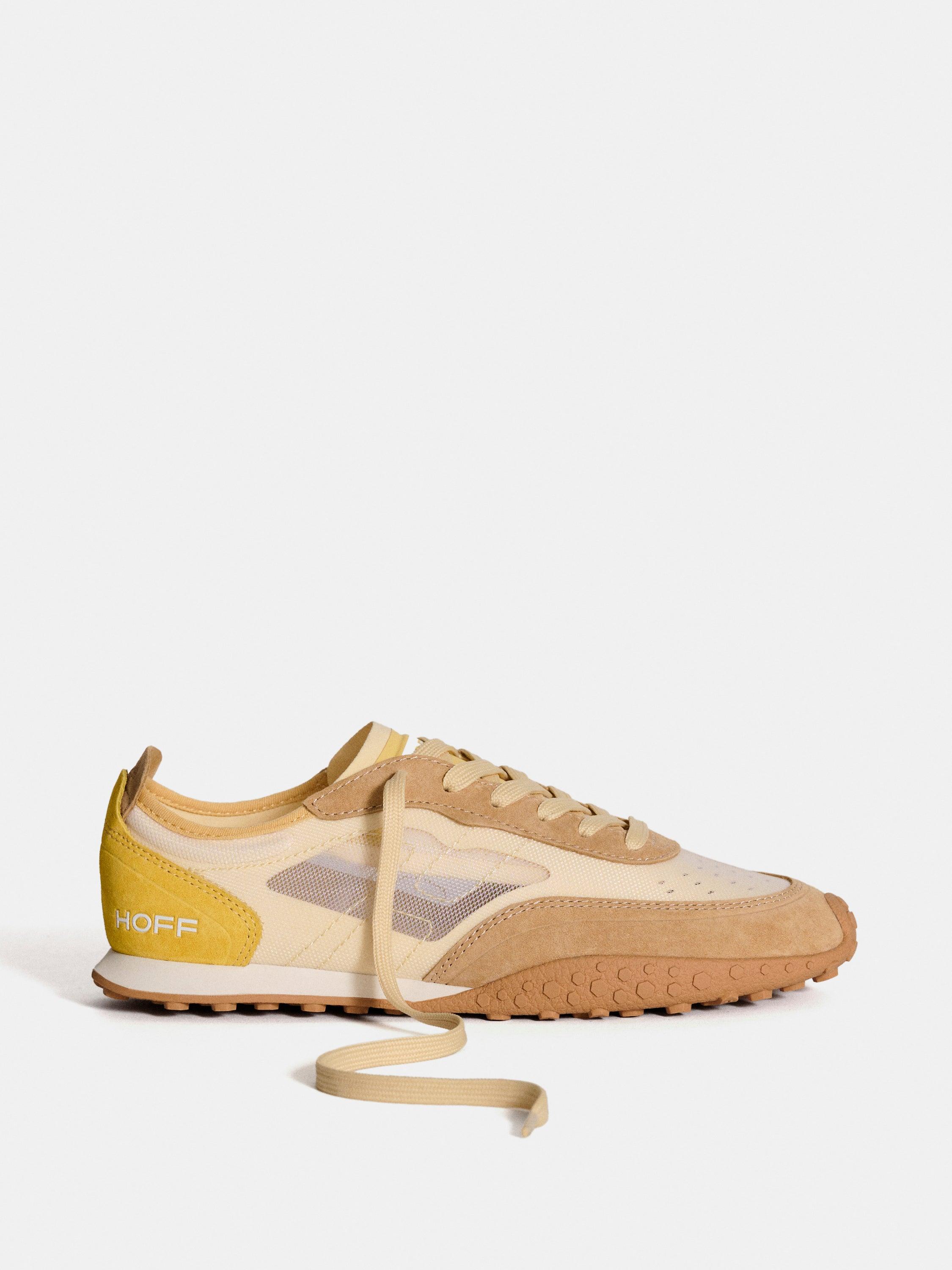 Hoff - Zapatillas deportivas de Mujer GOLDFINCH con rejilla transparente.