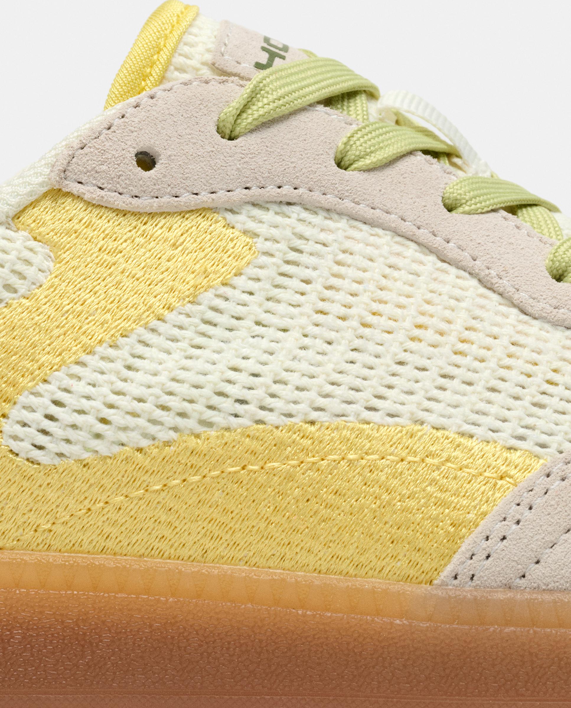 Zapatillas deportivas de mujer park crochet - Hoff - Beige Beige-3