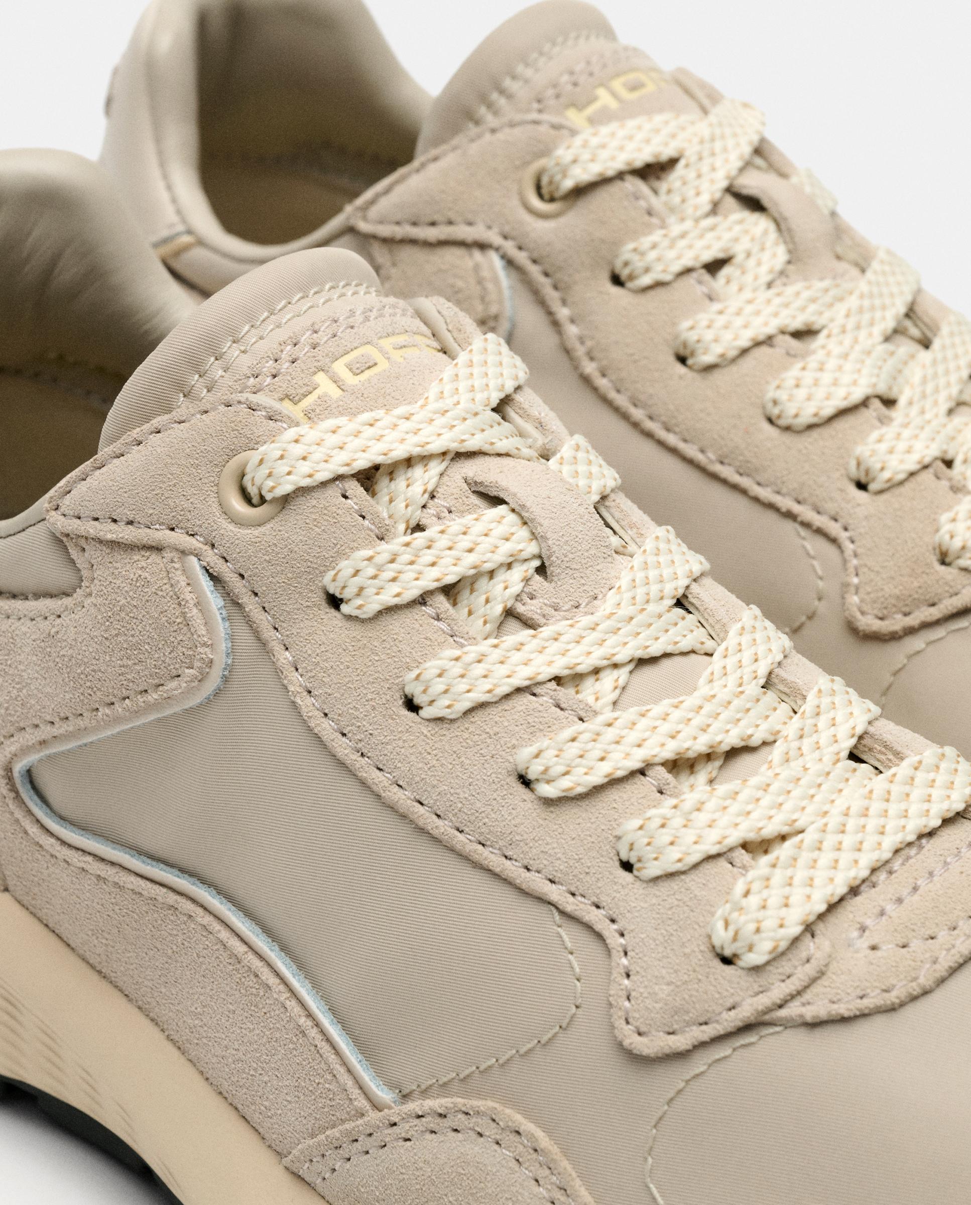 Zapatillas deportivas unisex city mikii con refuerzo en talon - Hoff - Natural Natural-3
