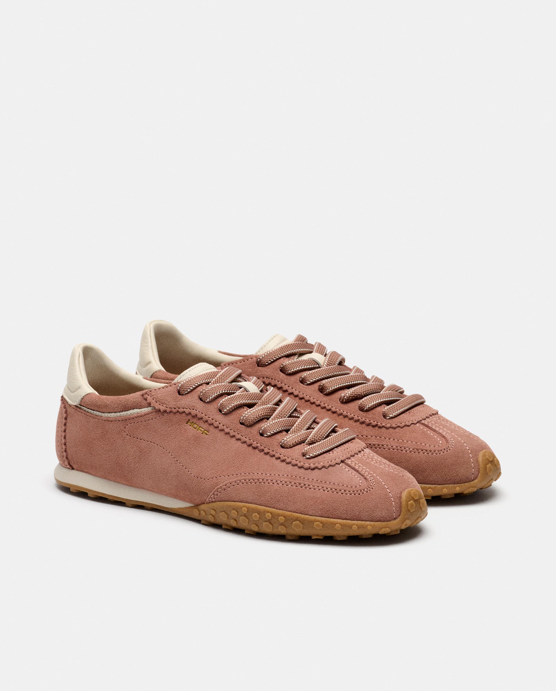 Zapatillas deportivas bridge de serraje - Hoff - Arena Arena-2