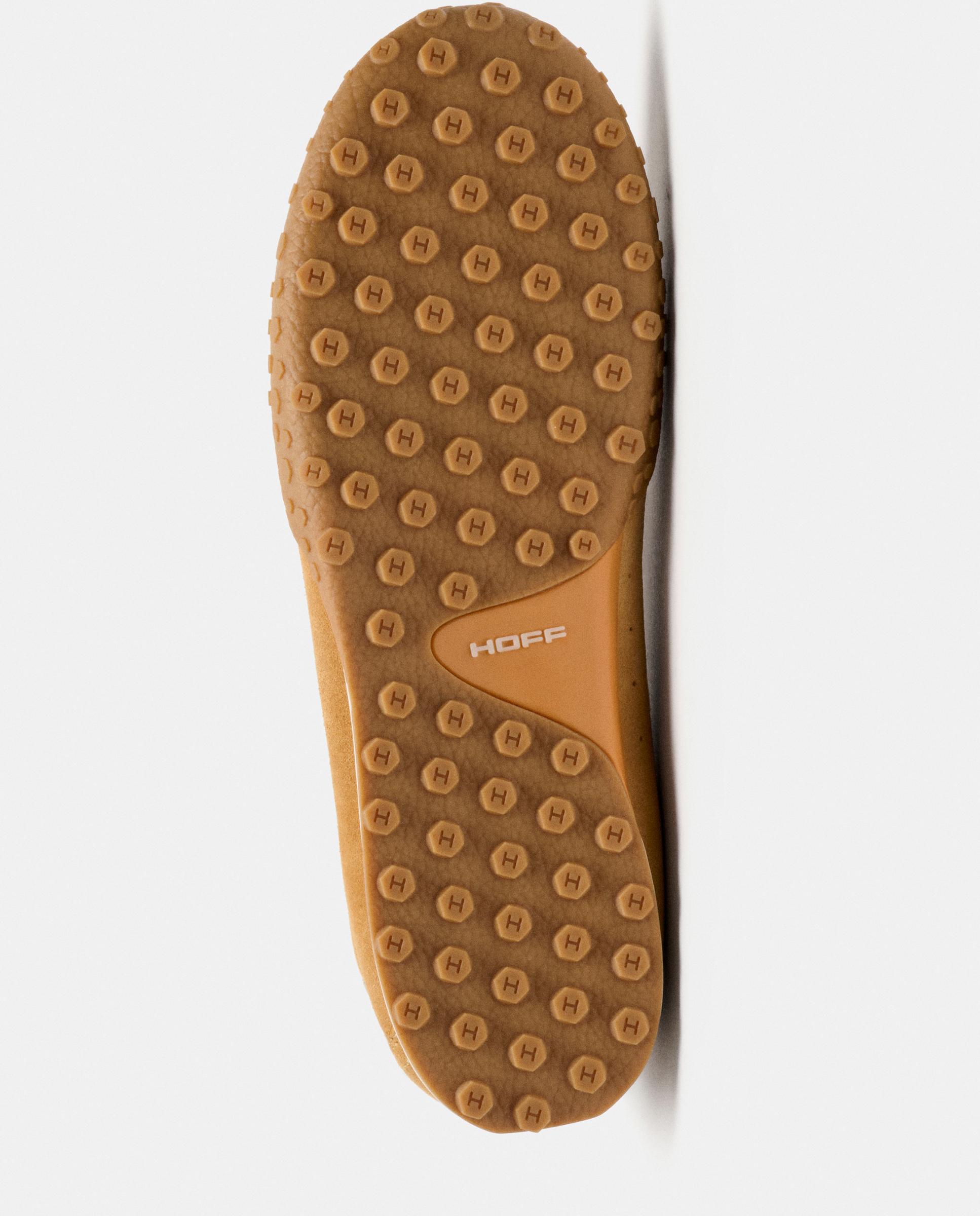 Zapatillas deportivas bridge de serraje - Hoff - Camel Camel-4