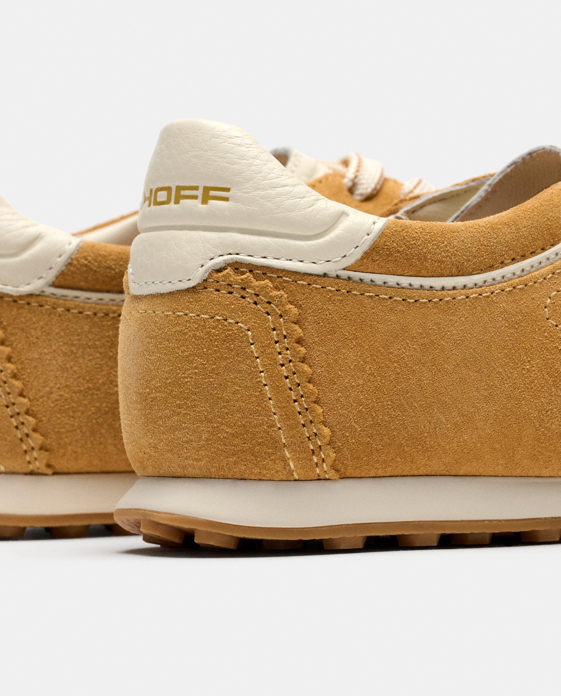 Zapatillas deportivas bridge de serraje - Hoff - Camel Camel-5