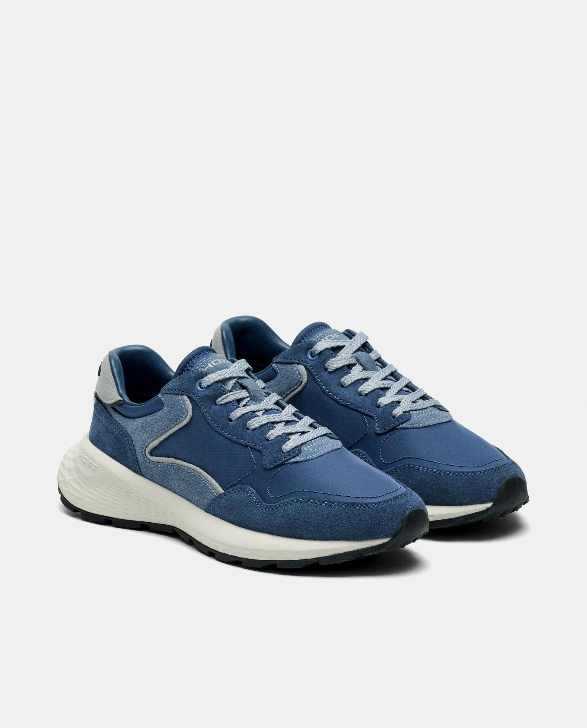 Zapatillas deportivas City Mkii - Hoff - Azul oscuro Azul oscuro-2