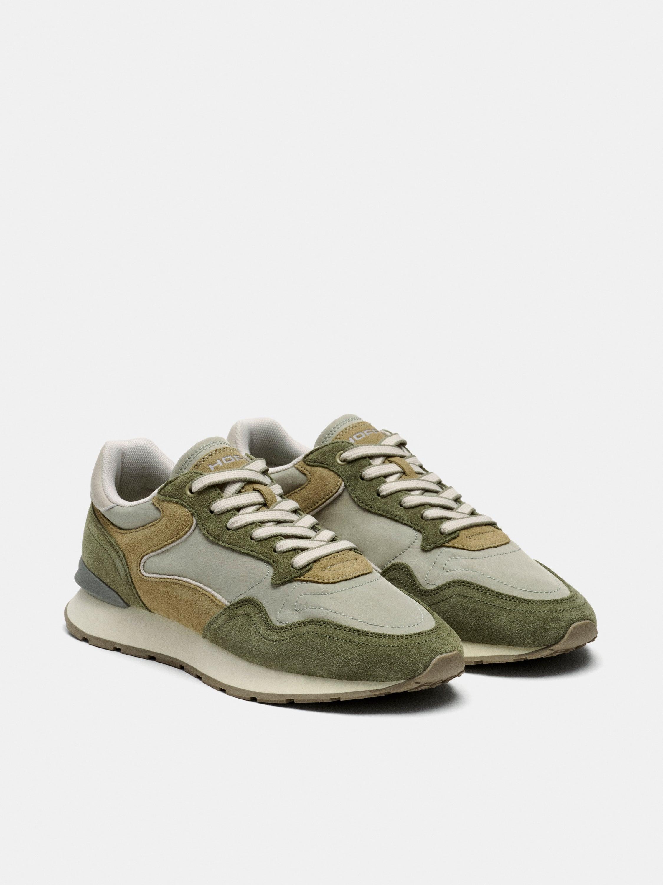Zapatillas deportivas city - Hoff - Verde Oliva Verde Oliva-2