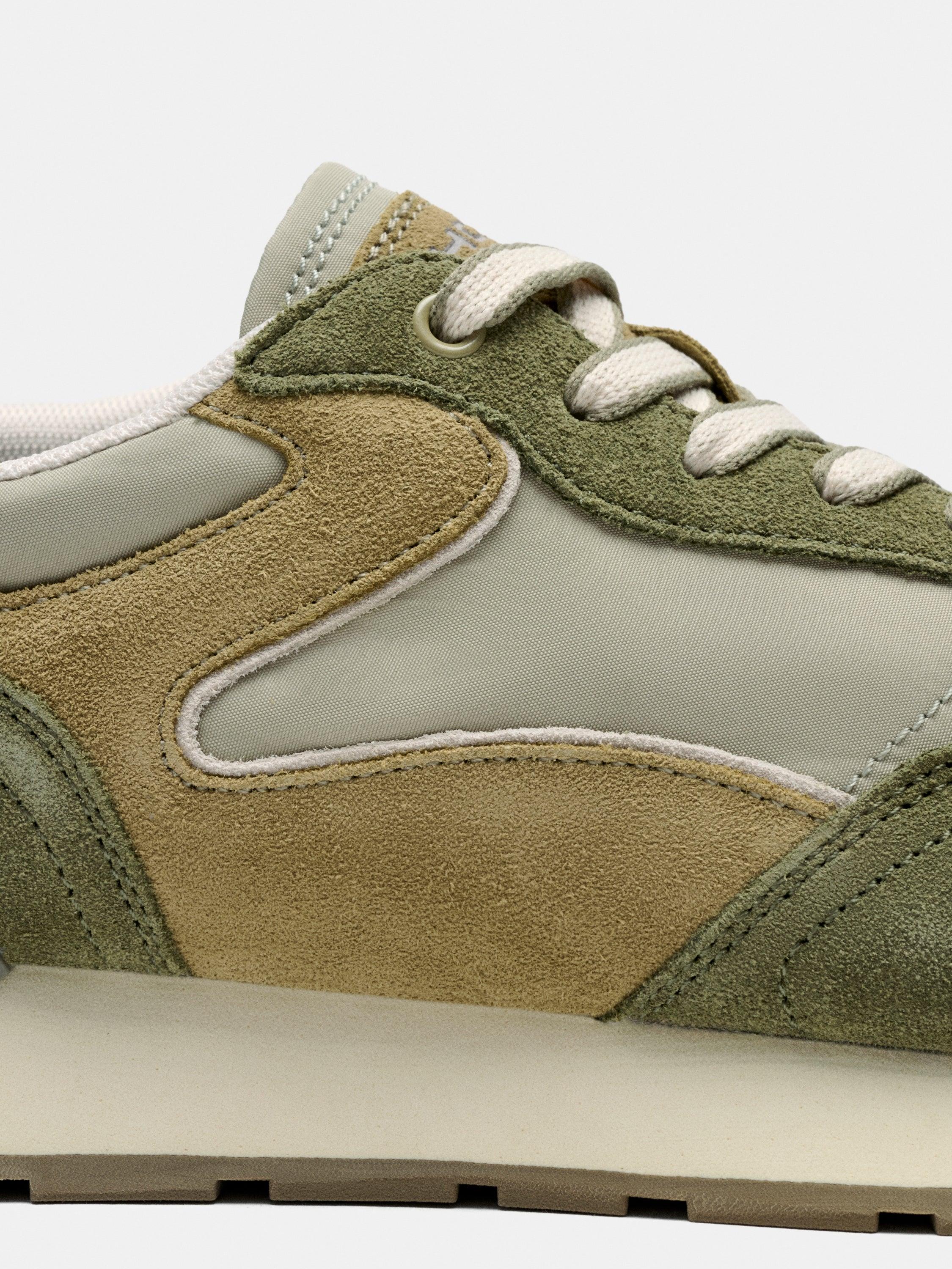 Zapatillas deportivas city - Hoff - Verde Oliva Verde Oliva-3