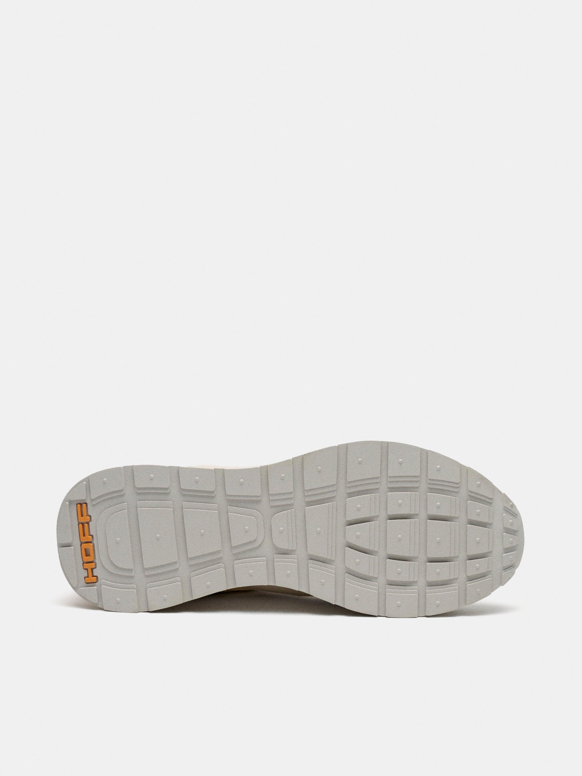 Zapatillas city de piel combinada - Hoff - Gris claro Gris claro-4