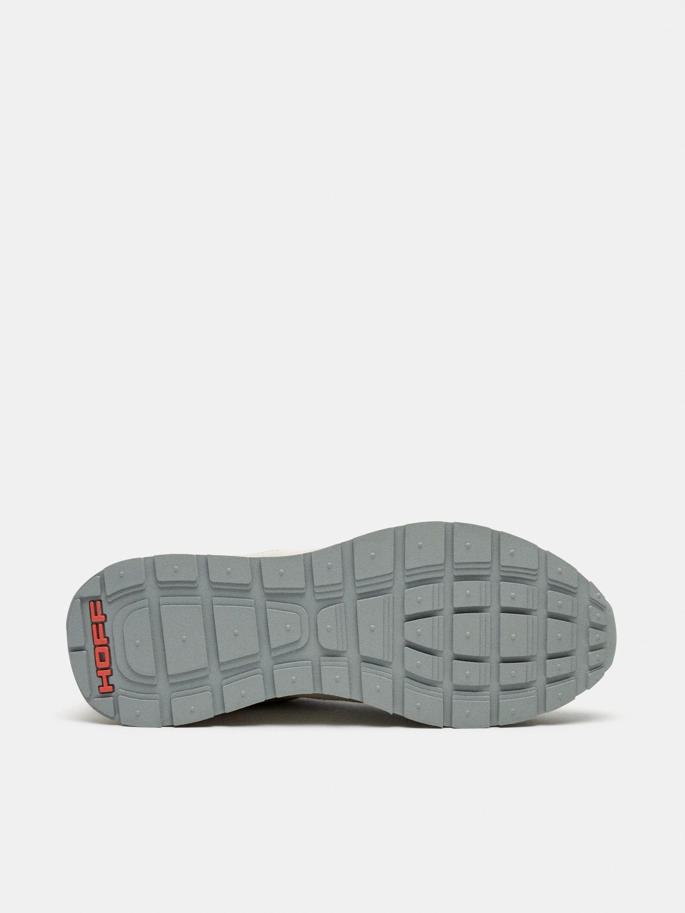 Zapatillas de mujer en piel bajas con suela de goma - Hoff - Verde Oliva Verde Oliva-4