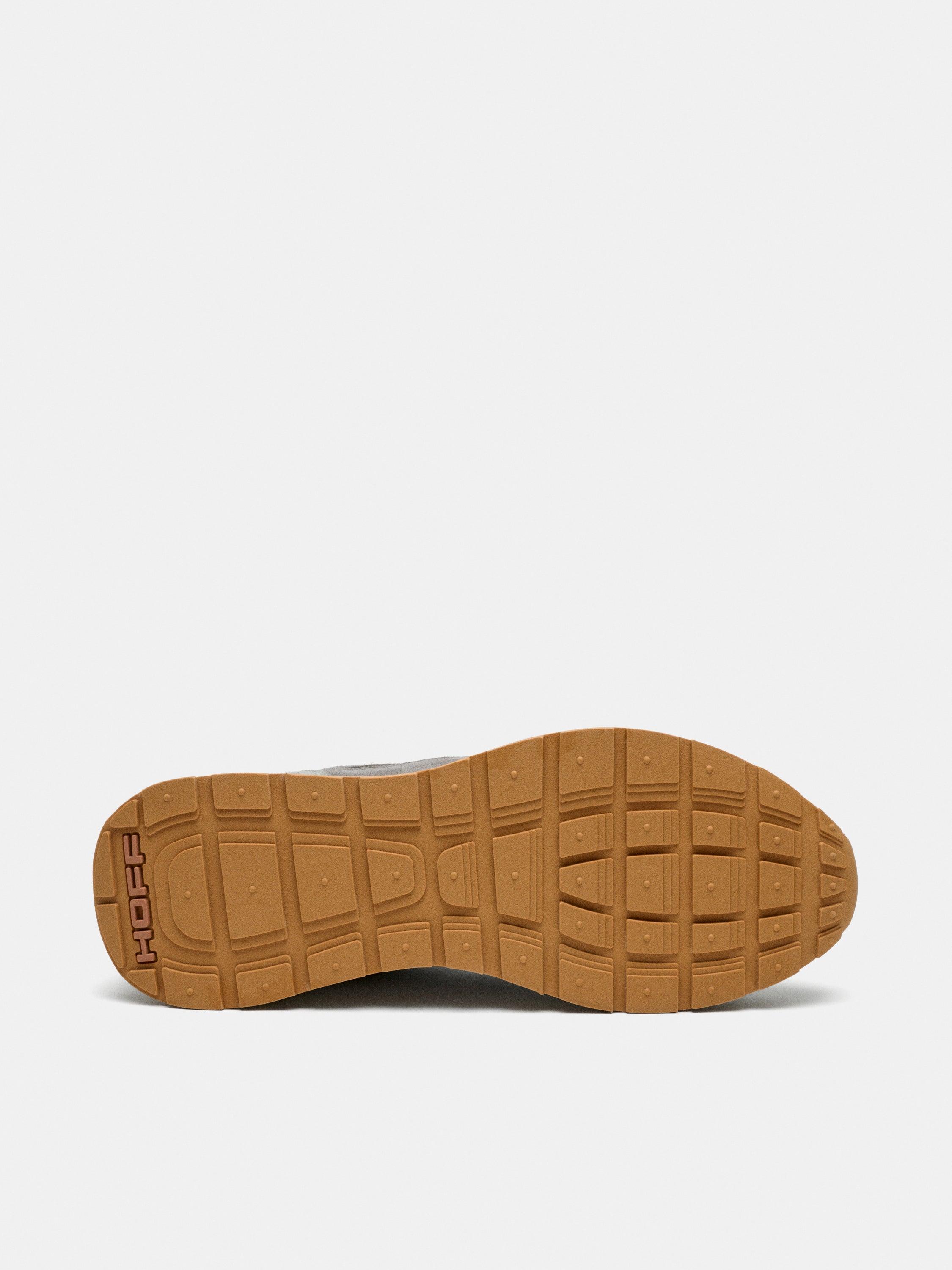 Zapatillas de mujer en piel bajas con suela de goma - Hoff - Azul oscuro Azul oscuro-4