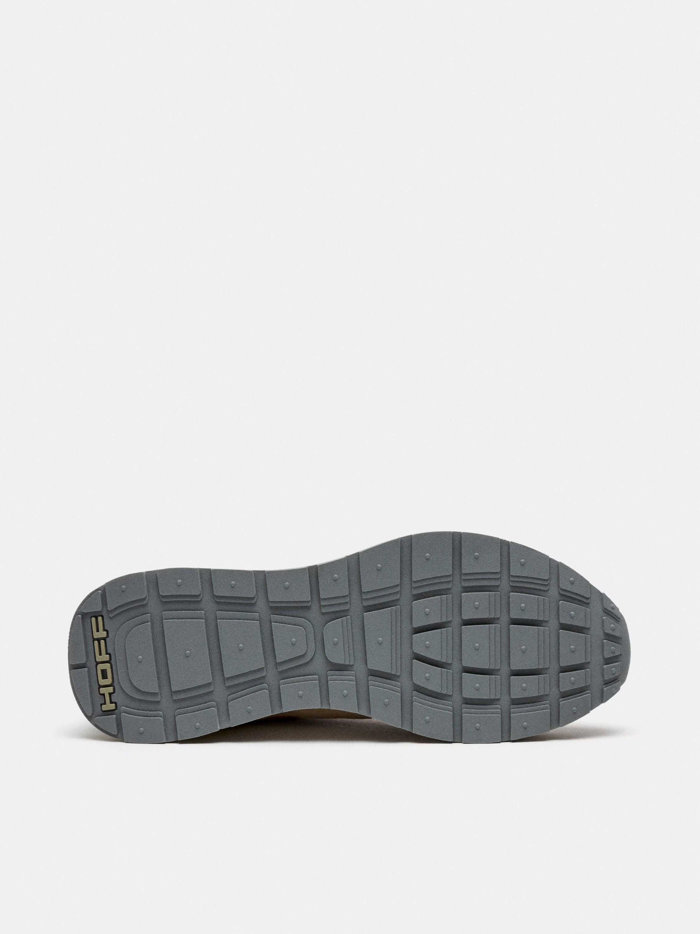 Zapatillas de mujer en piel bajas con suela de goma - Hoff - Melocotón Melocotón-4
