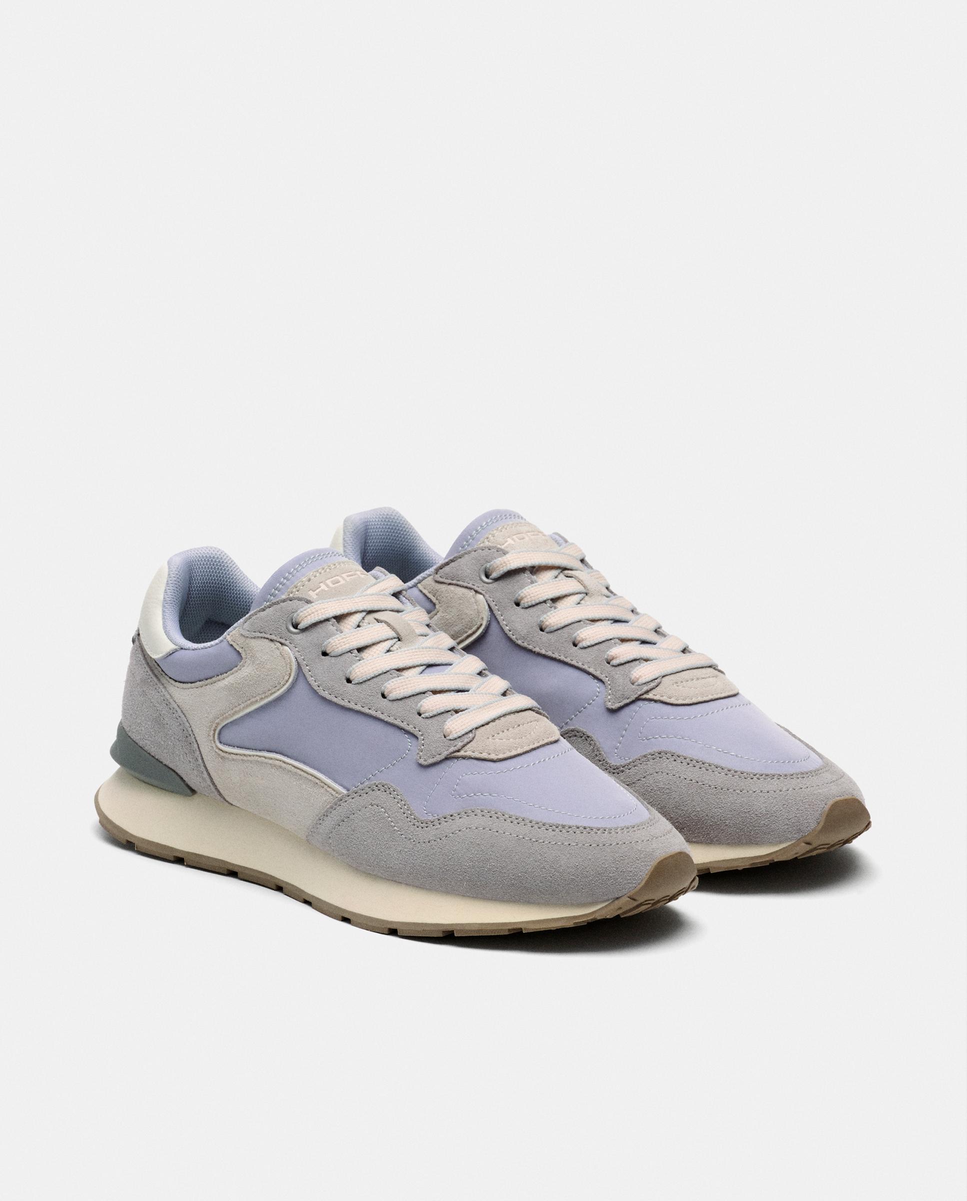 Zapatillas deportivas City - Hoff - Gris / Azul Gris / Azul-2