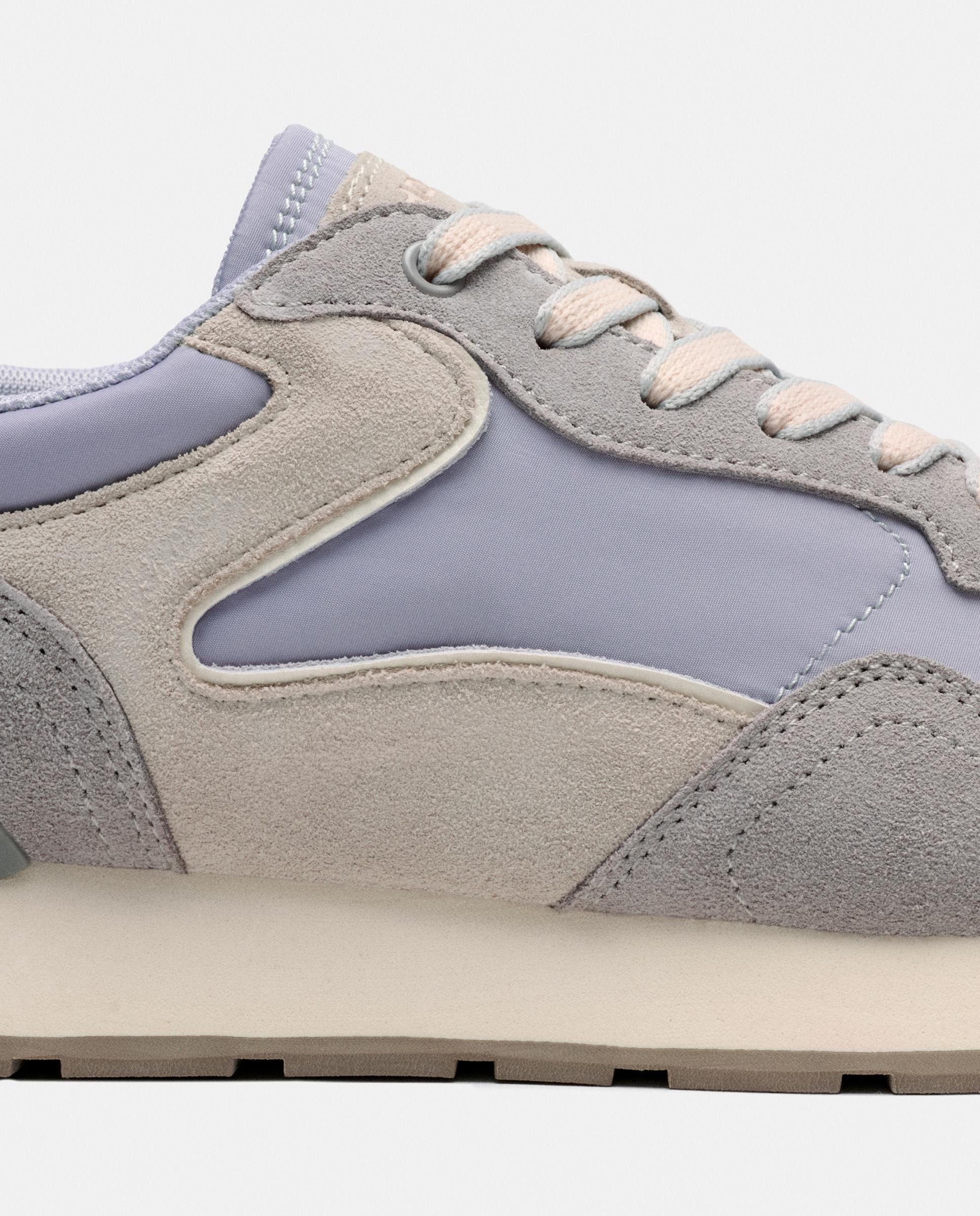 Zapatillas deportivas City - Hoff - Gris / Azul Gris / Azul-4