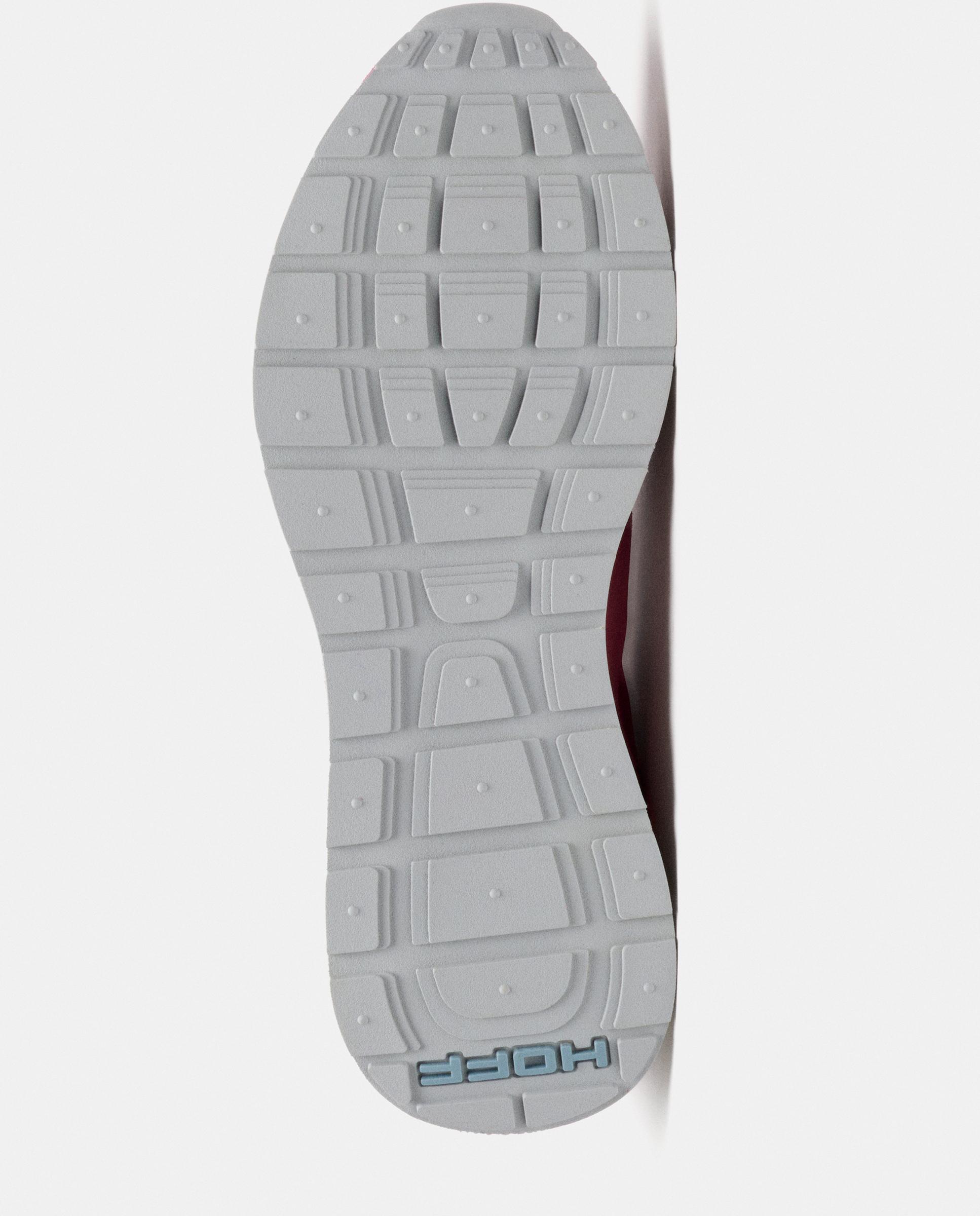 Zapatillas city de piel combinada - Hoff - Fucsia Fucsia-4