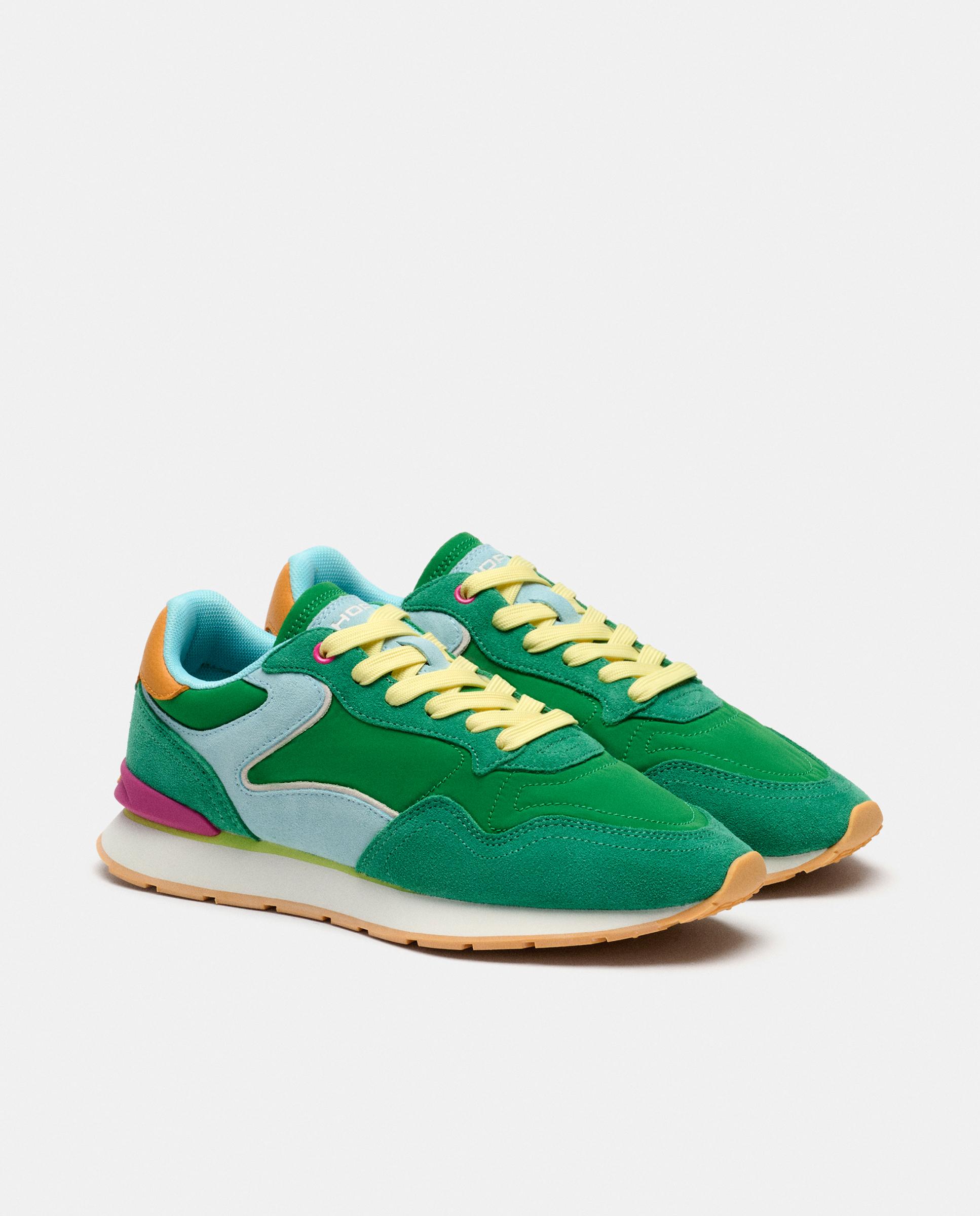 Zapatillas deportivas City Dopamine - Hoff - Verde Verde-2