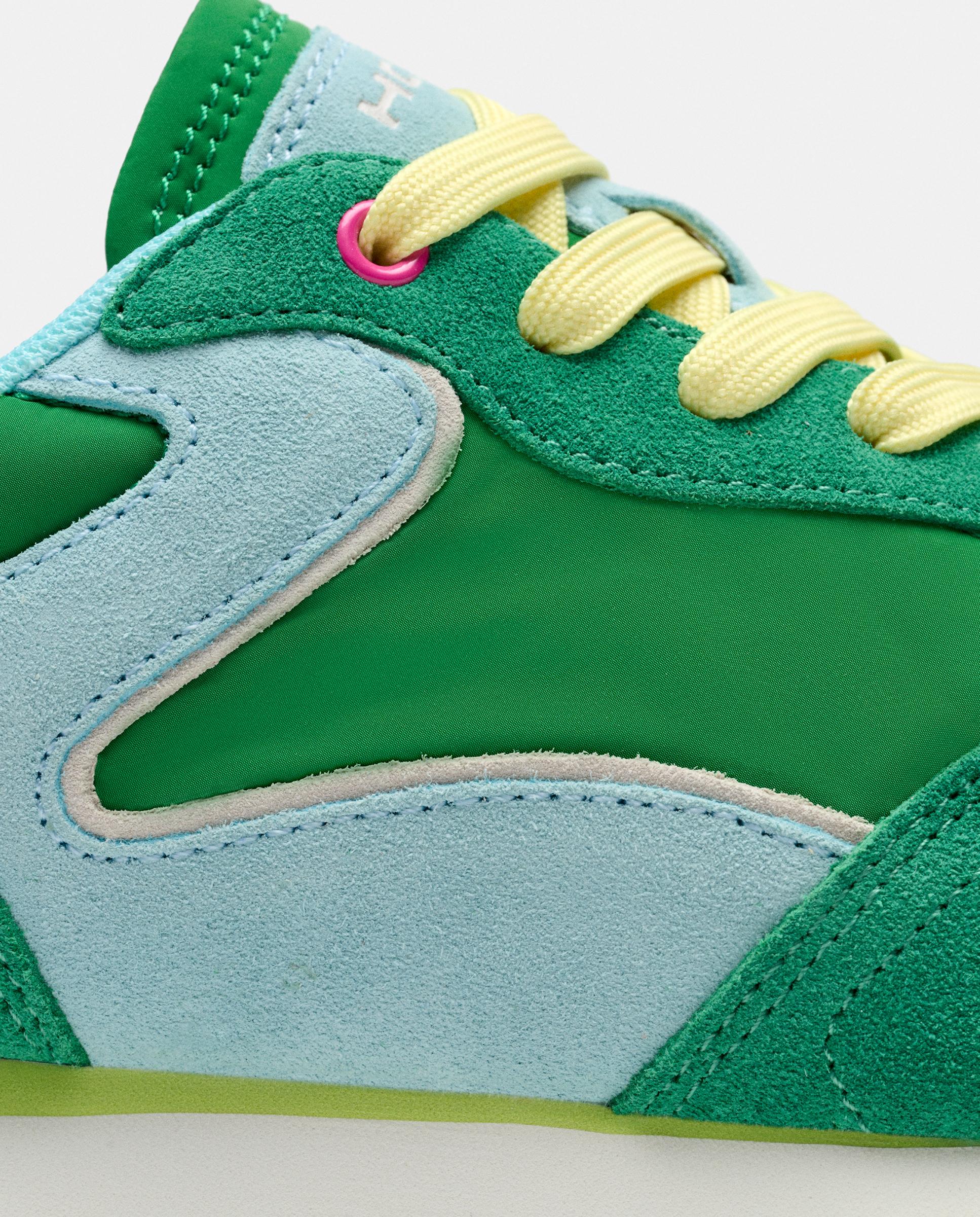 Zapatillas deportivas City Dopamine - Hoff - Verde Verde-3
