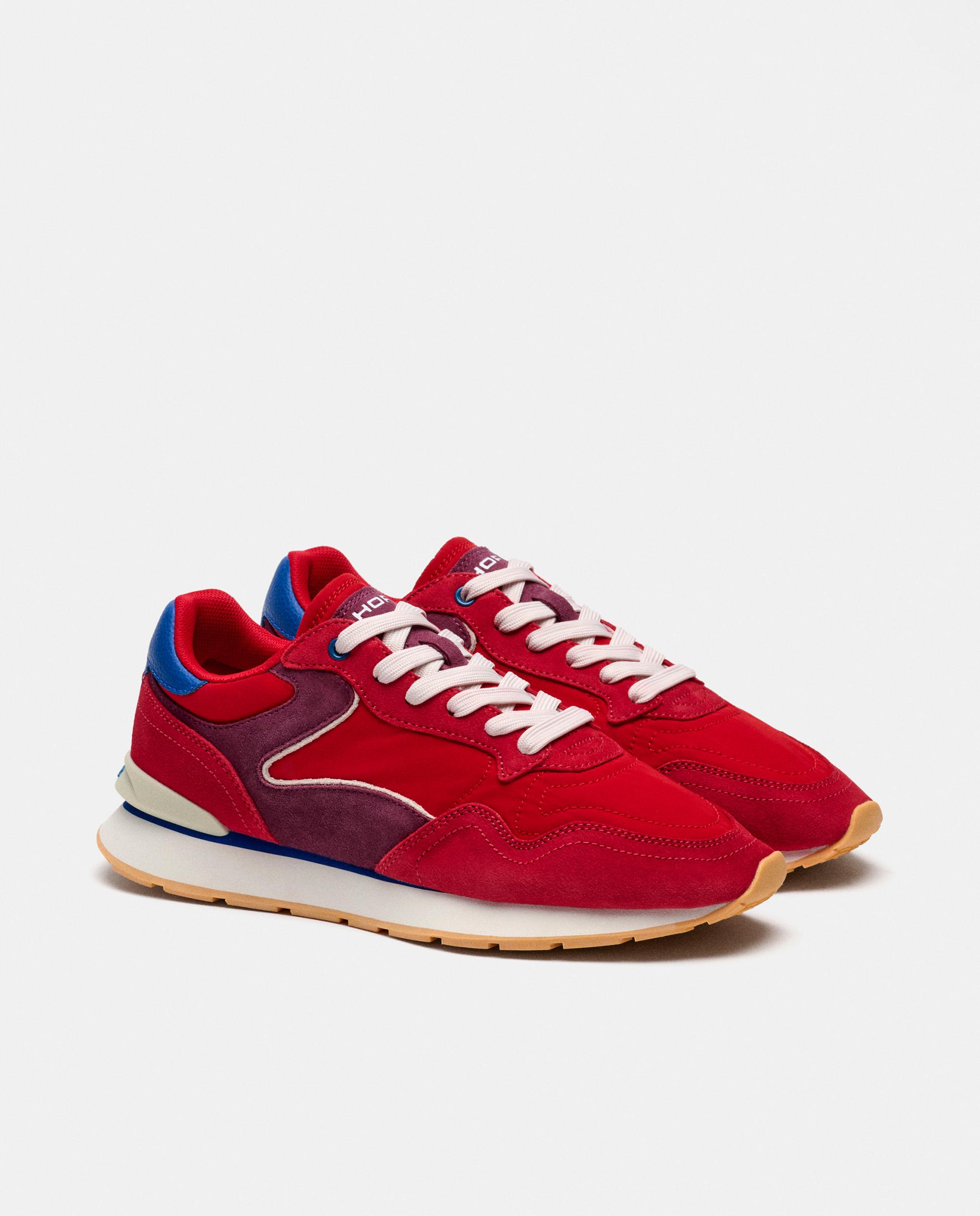 Zapatillas deportivas City Dopamine - Hoff - Rojo Rojo-2