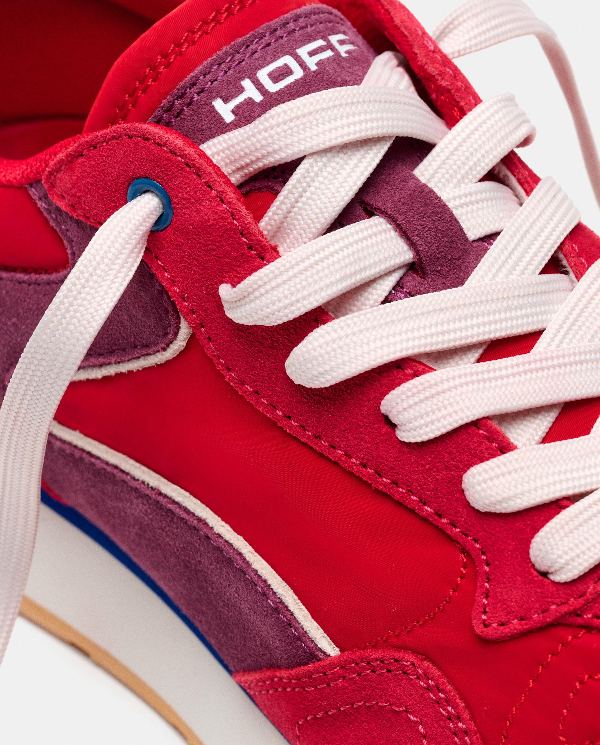 Zapatillas deportivas City Dopamine - Hoff - Rojo Rojo-3