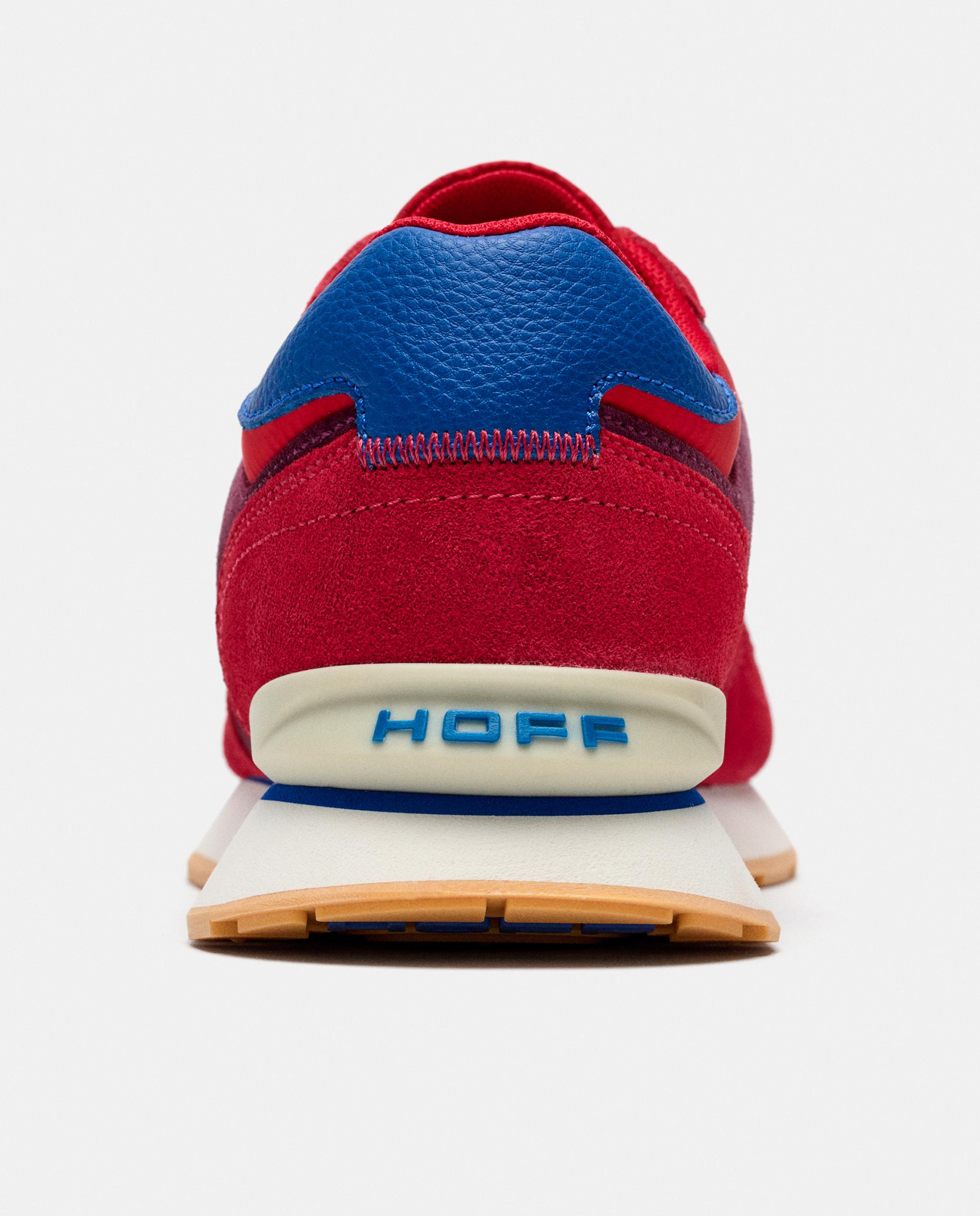 Zapatillas deportivas City Dopamine - Hoff - Rojo Rojo-5