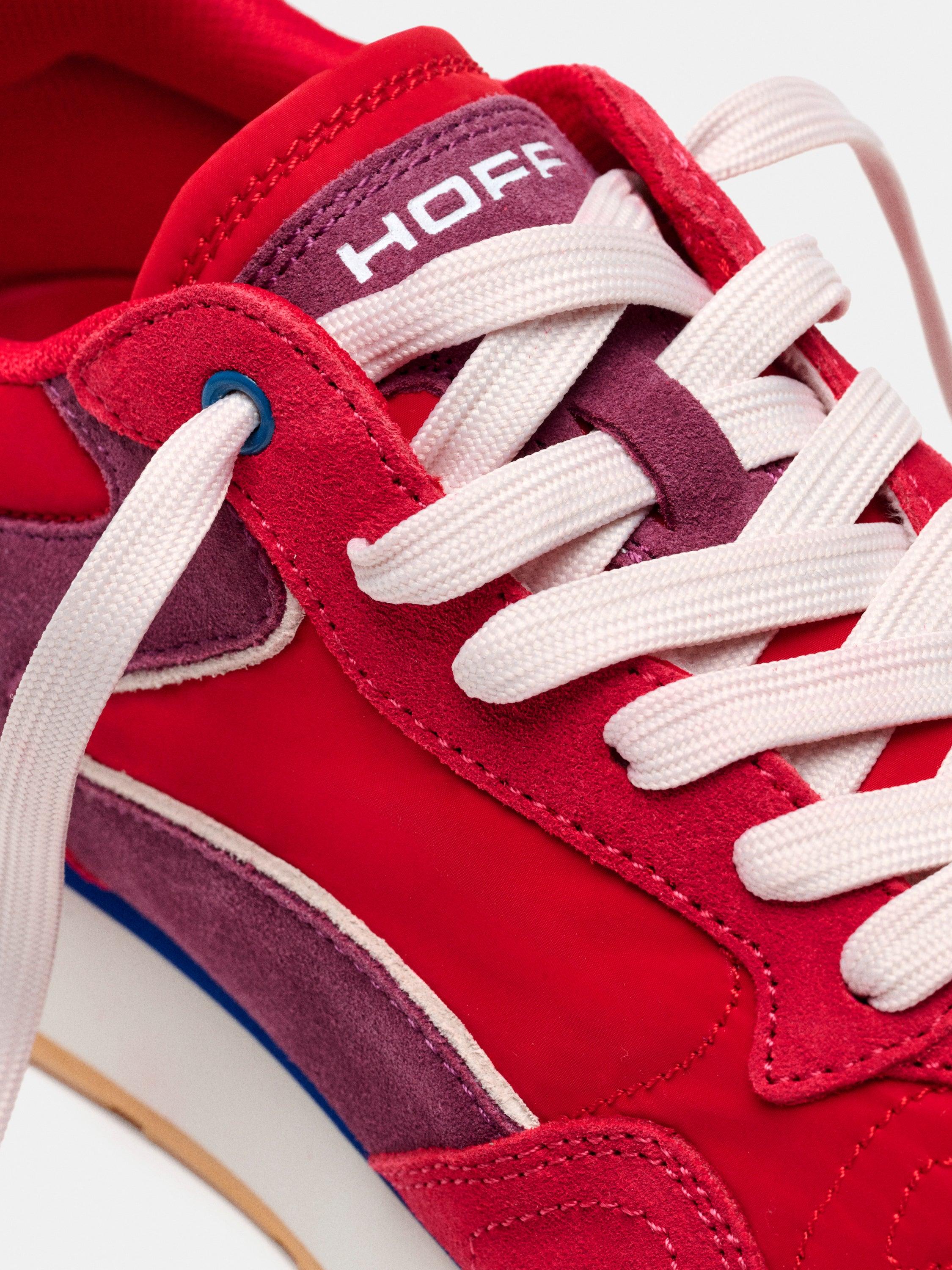 Zapatillas deportivas City Dopamine - Hoff - Rojo Rojo-6