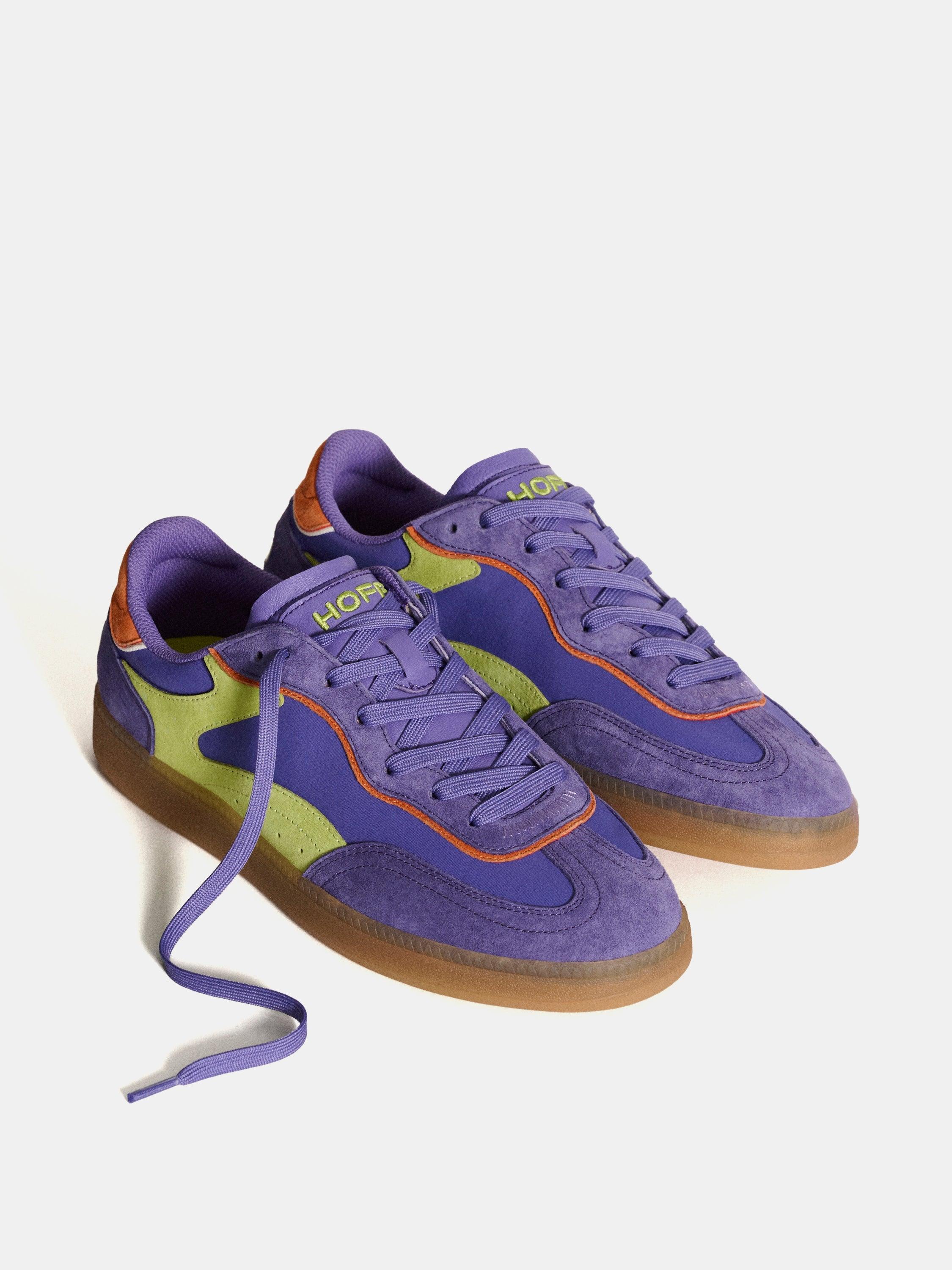 Zapatillas retro Park - Hoff - Morado Morado-2