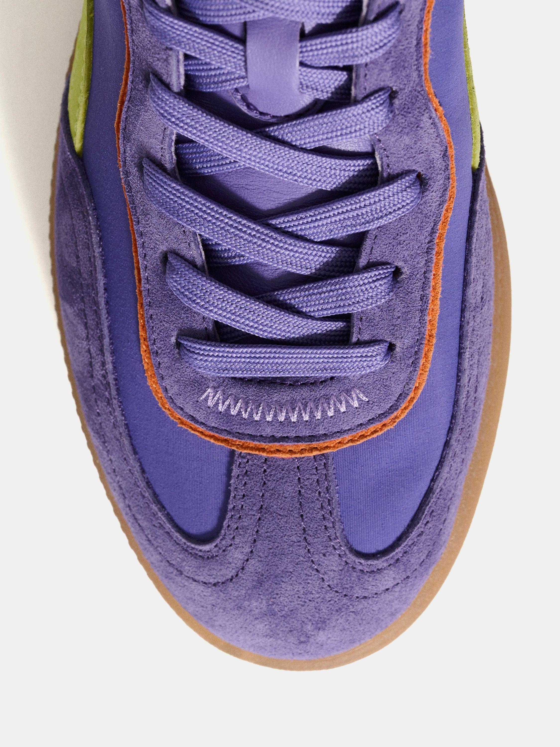Zapatillas retro Park - Hoff - Morado Morado-4